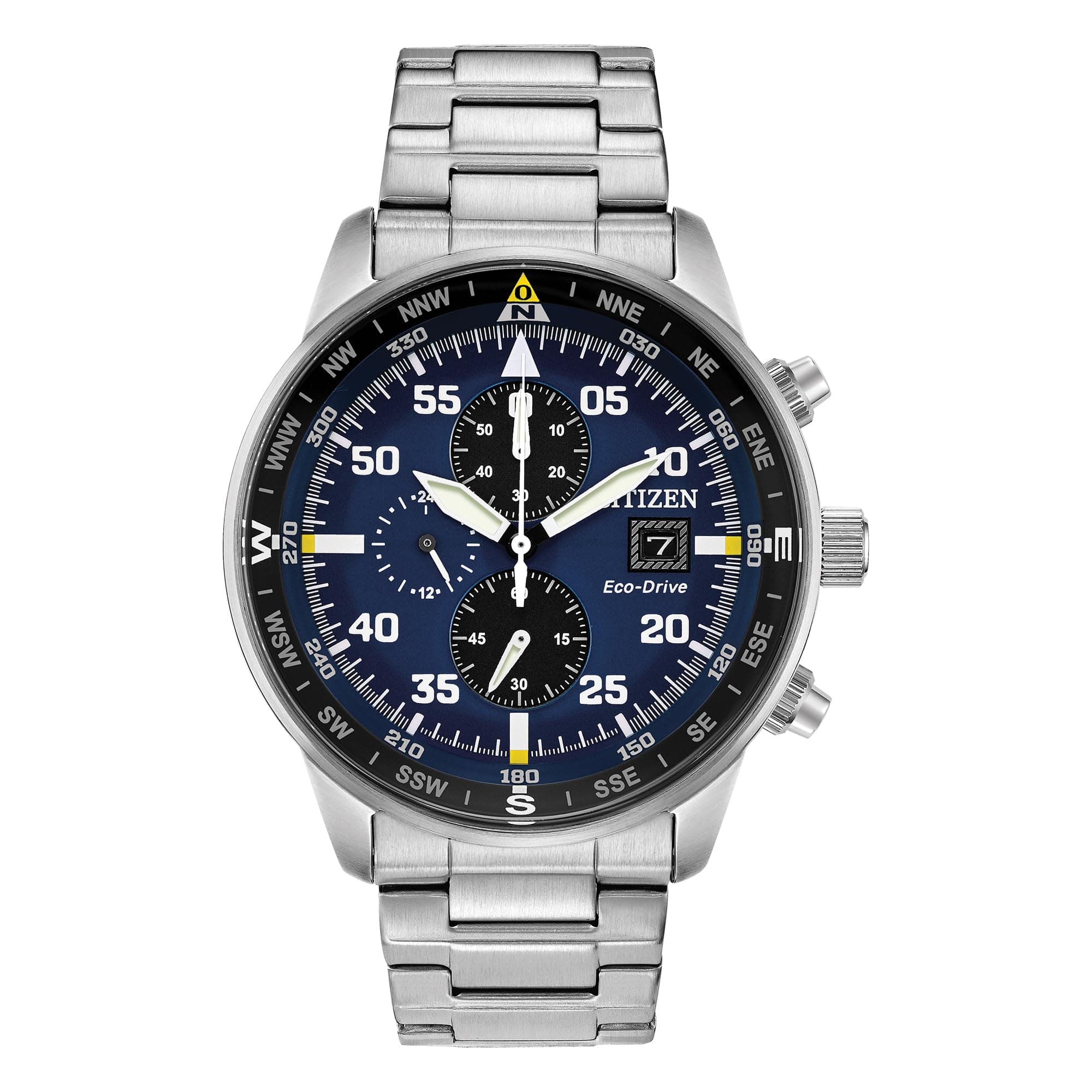 Citizen Mens Chronograph Eco-Drive Watch