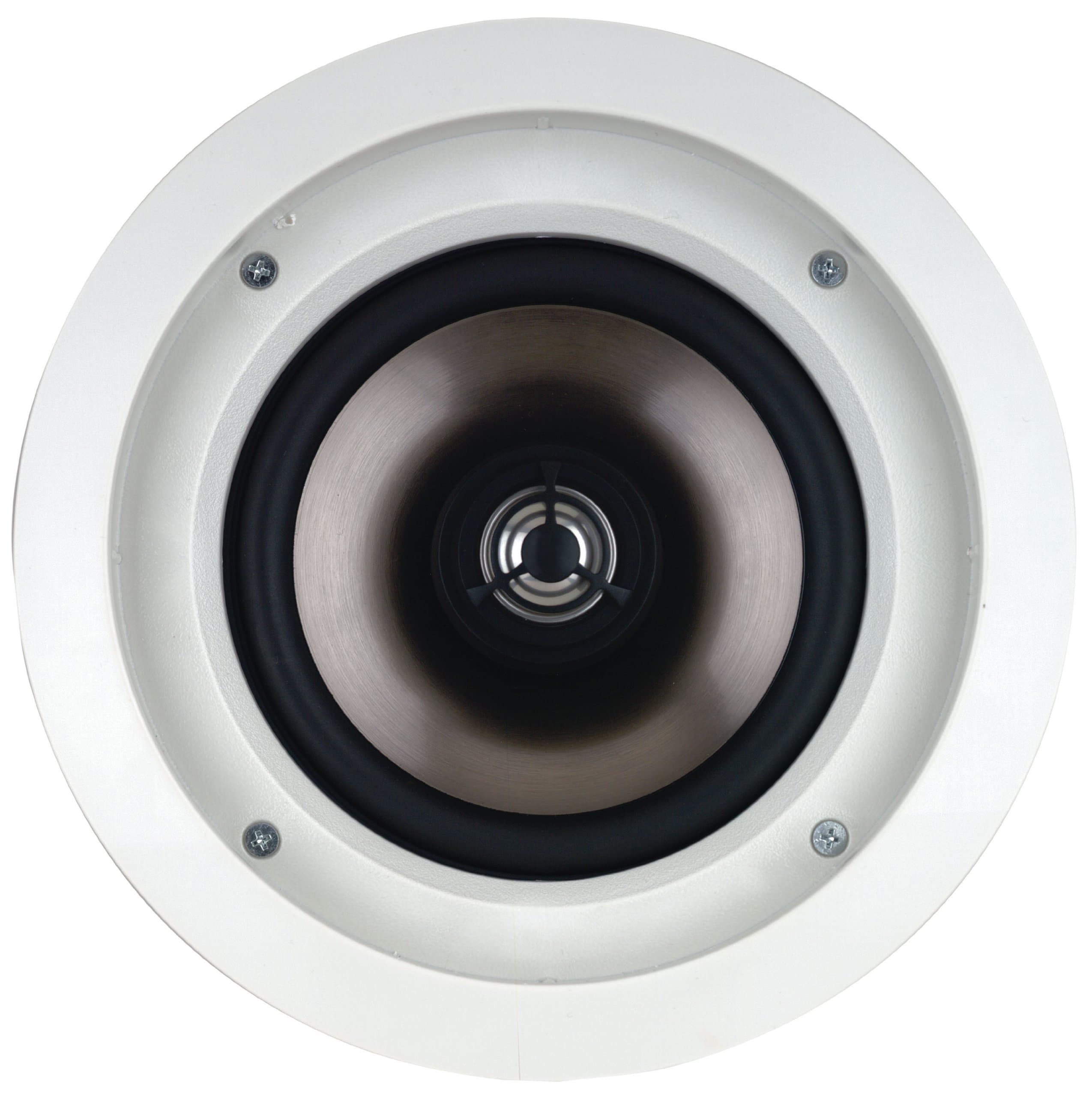 Infinity CS60R Series 2 Way In Ceiling 6.5IN White (Sold Each)