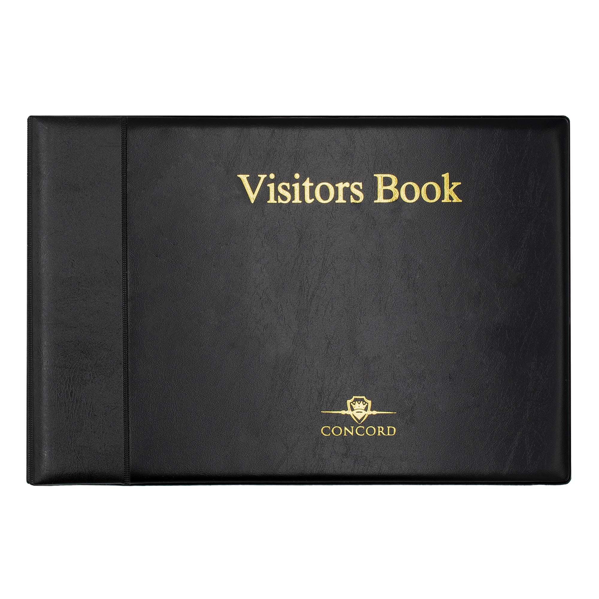 Concord Visitors Book Binder