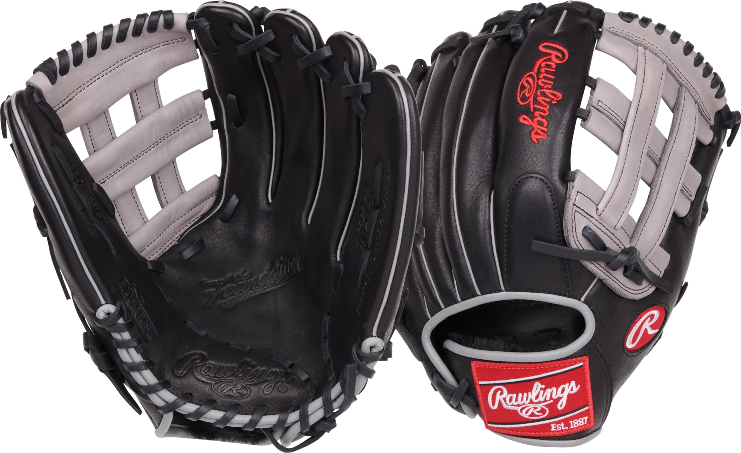 Foundation Series Baseball Glove | Aaron Judge Collaboration | Multiple Sizes