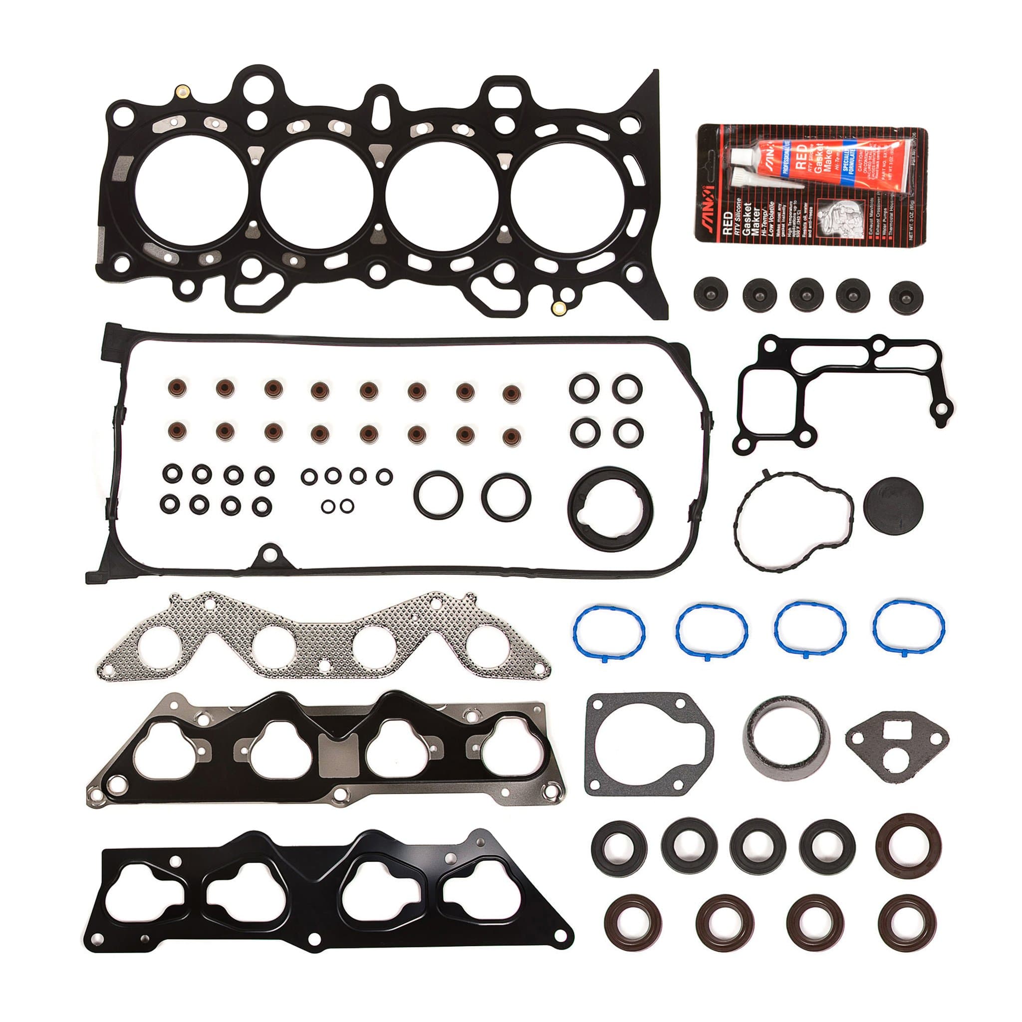 Evergreen HS4034 Cylinder Head Gasket Set