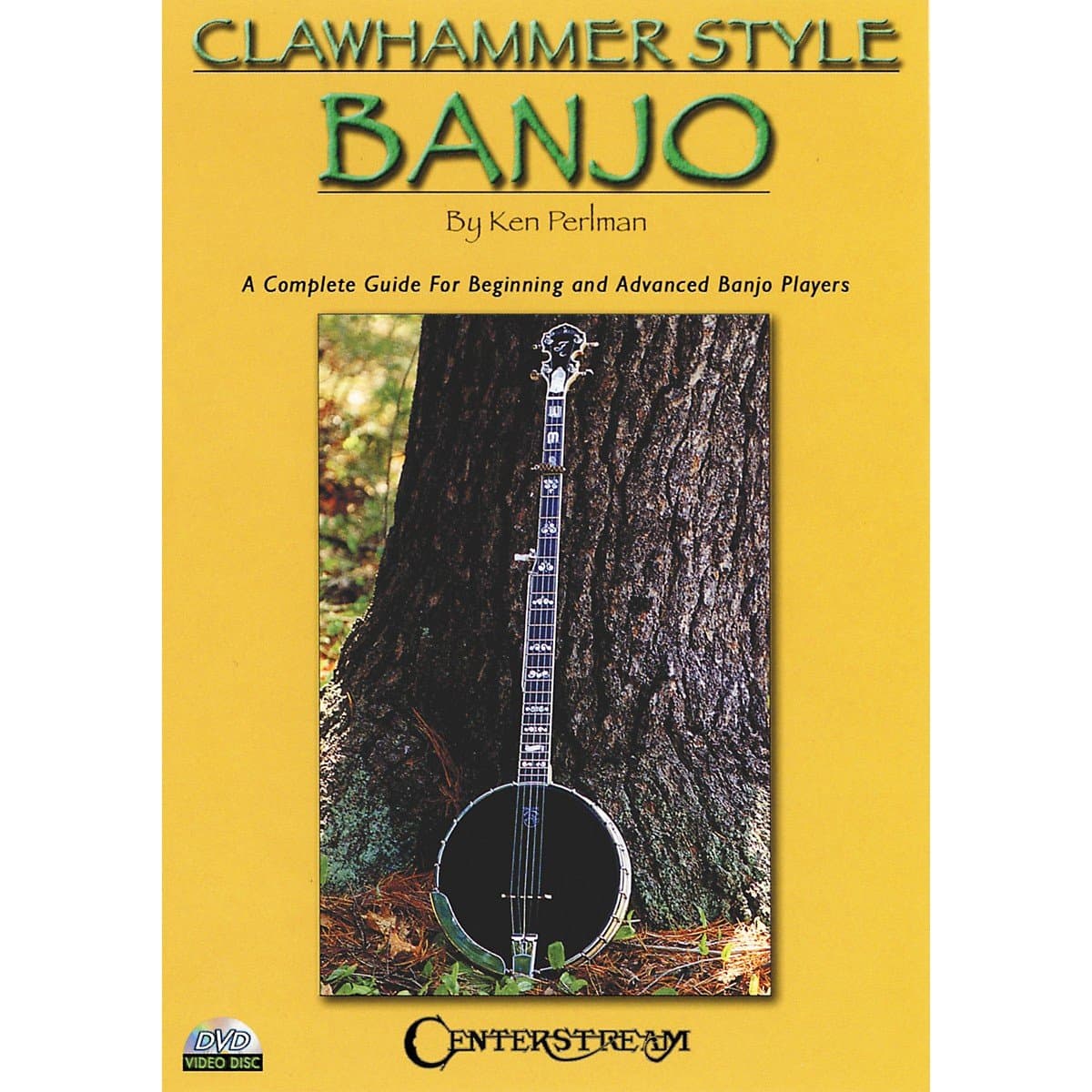 Clawhammer Style Banjo: A Complete Guide For Beginning and Advanced Banjo Players, Vol. 1 & 2