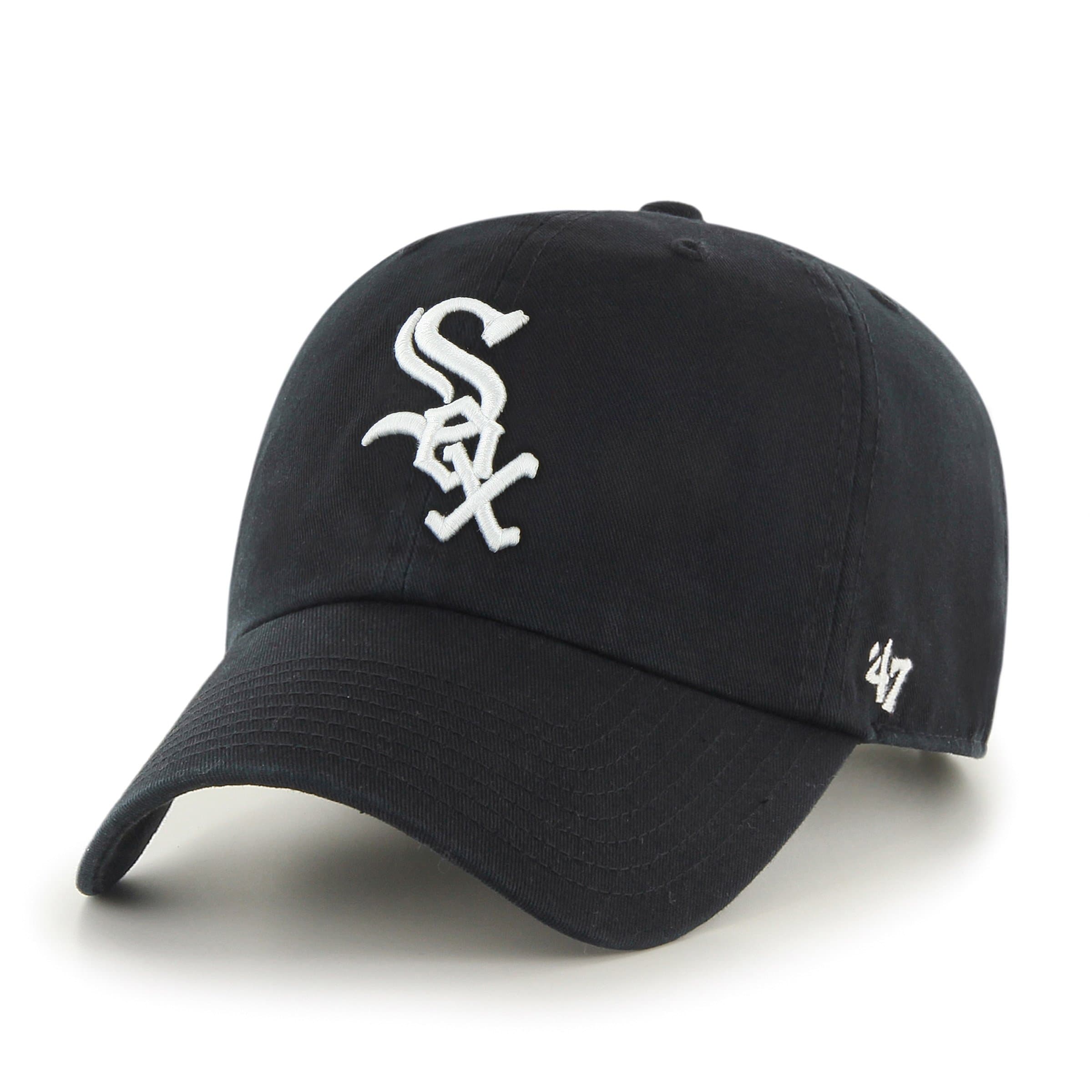 Chicago White Sox Clean Up Adjustable Cap (For Adults)