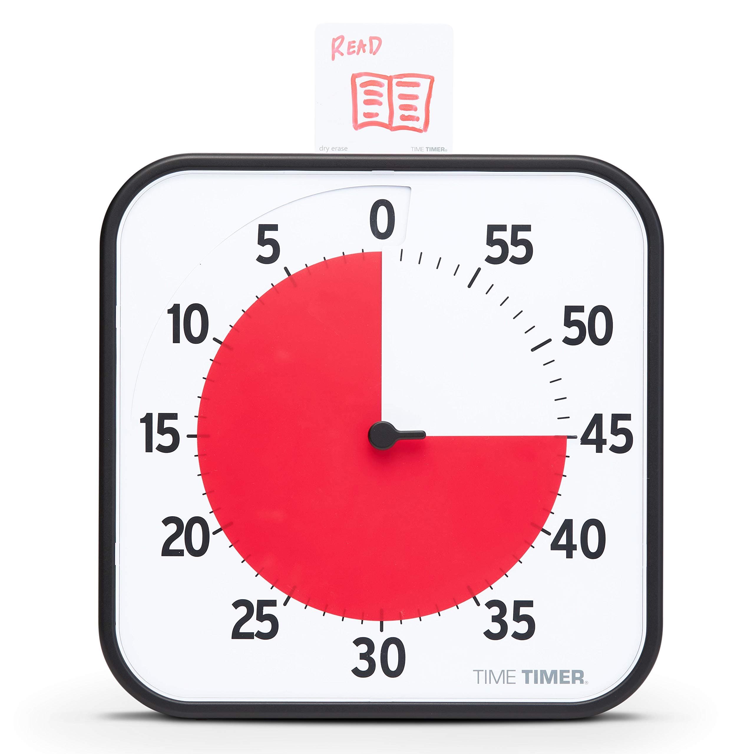 TIME TIMER TT12B-W r Large 30 cm Model Year 2021