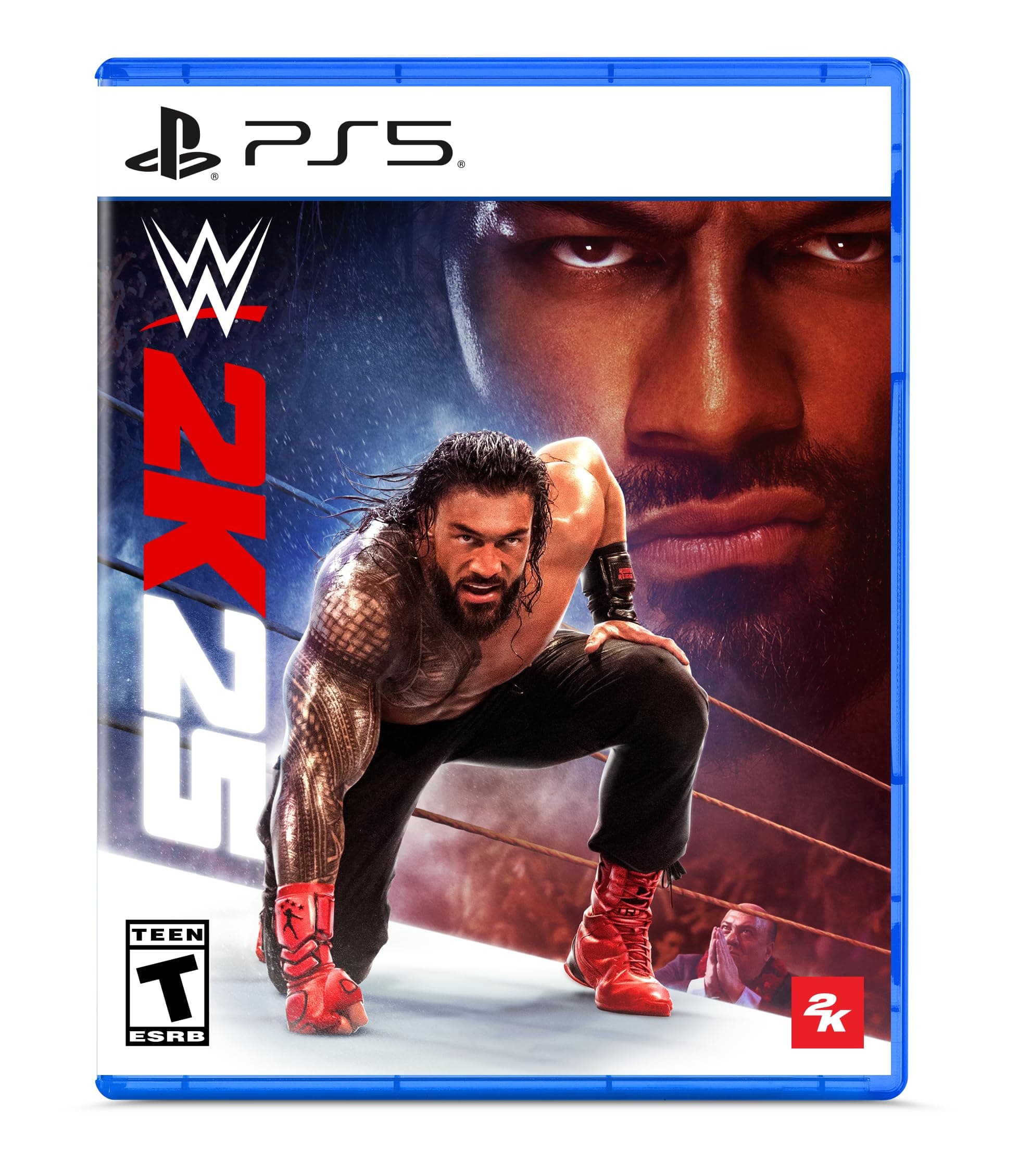 WWE 2K25 - PlayStation 5