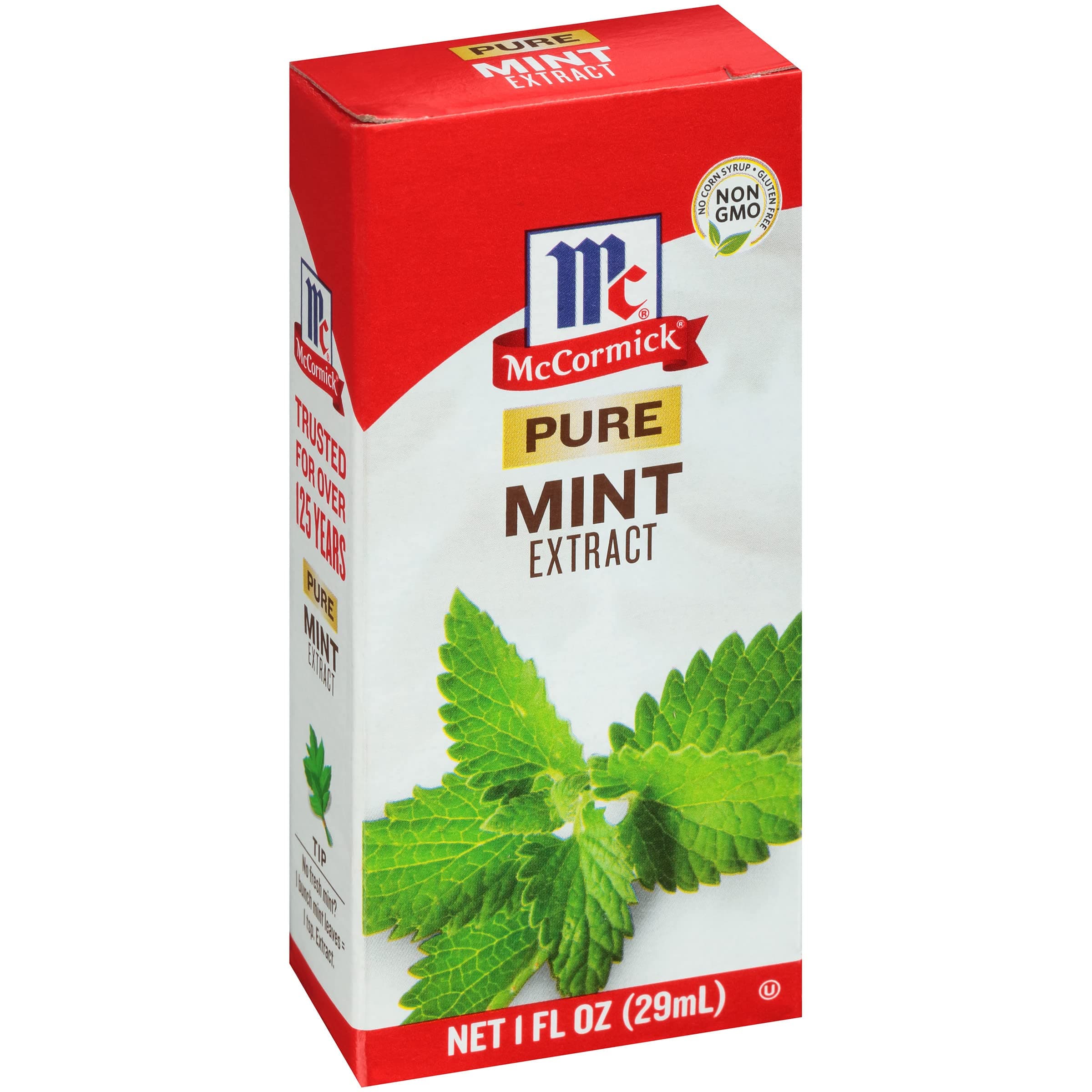 Pure Mint Extract, 1 fl oz