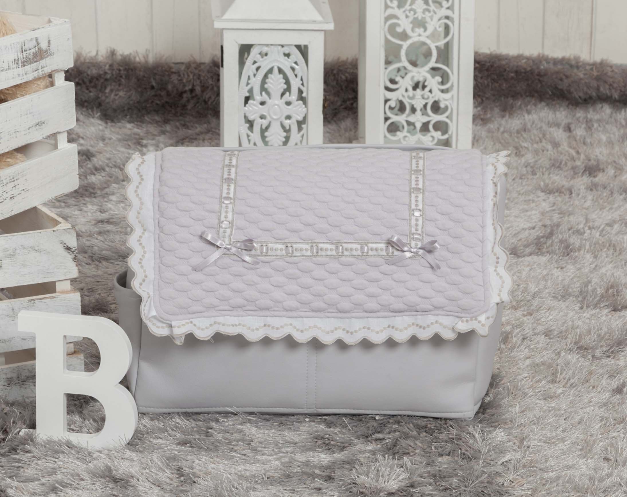 Babyline Sweet Bag Grey