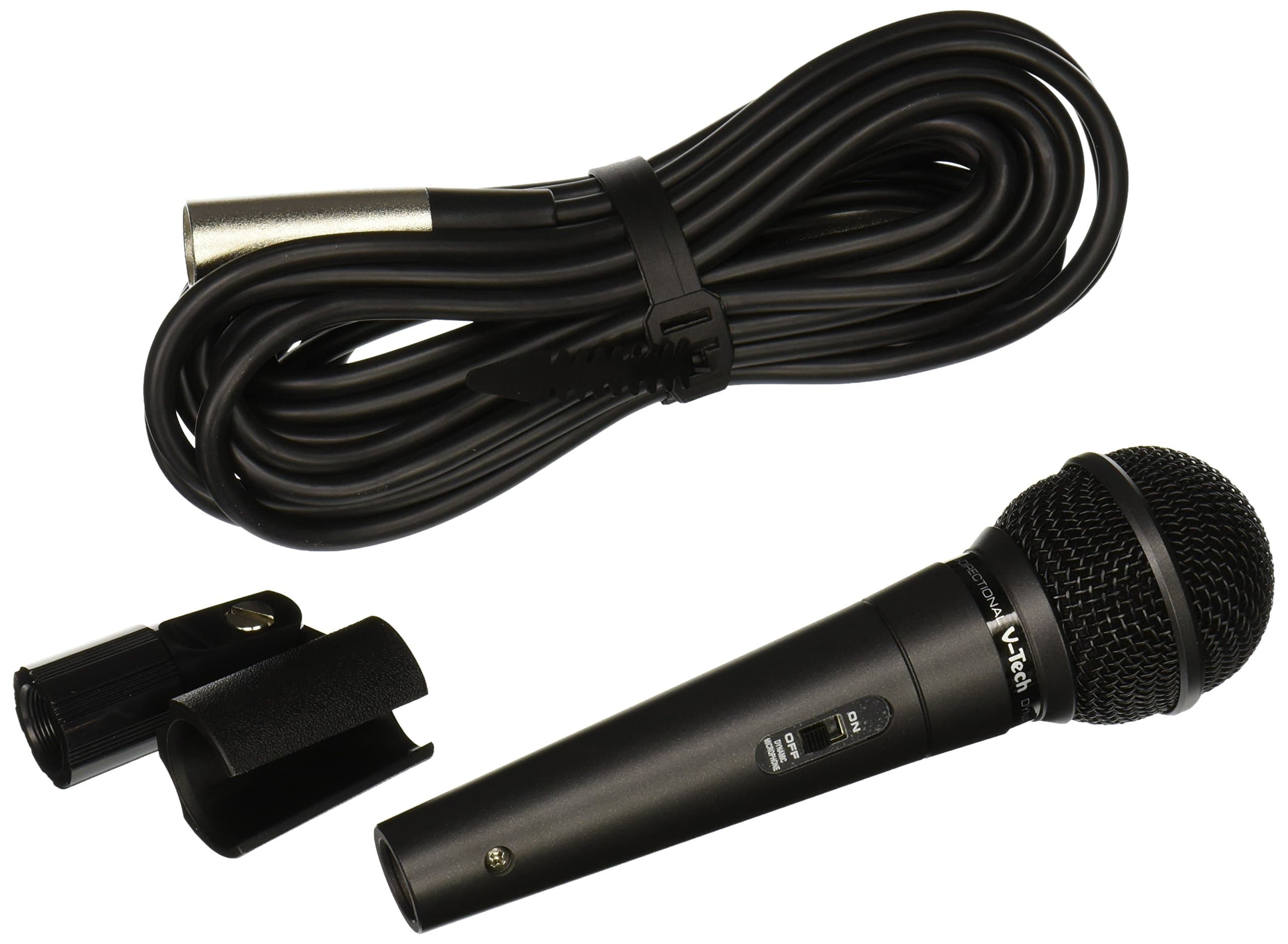 VTech VT1040 V-Tech Microphone, XLR