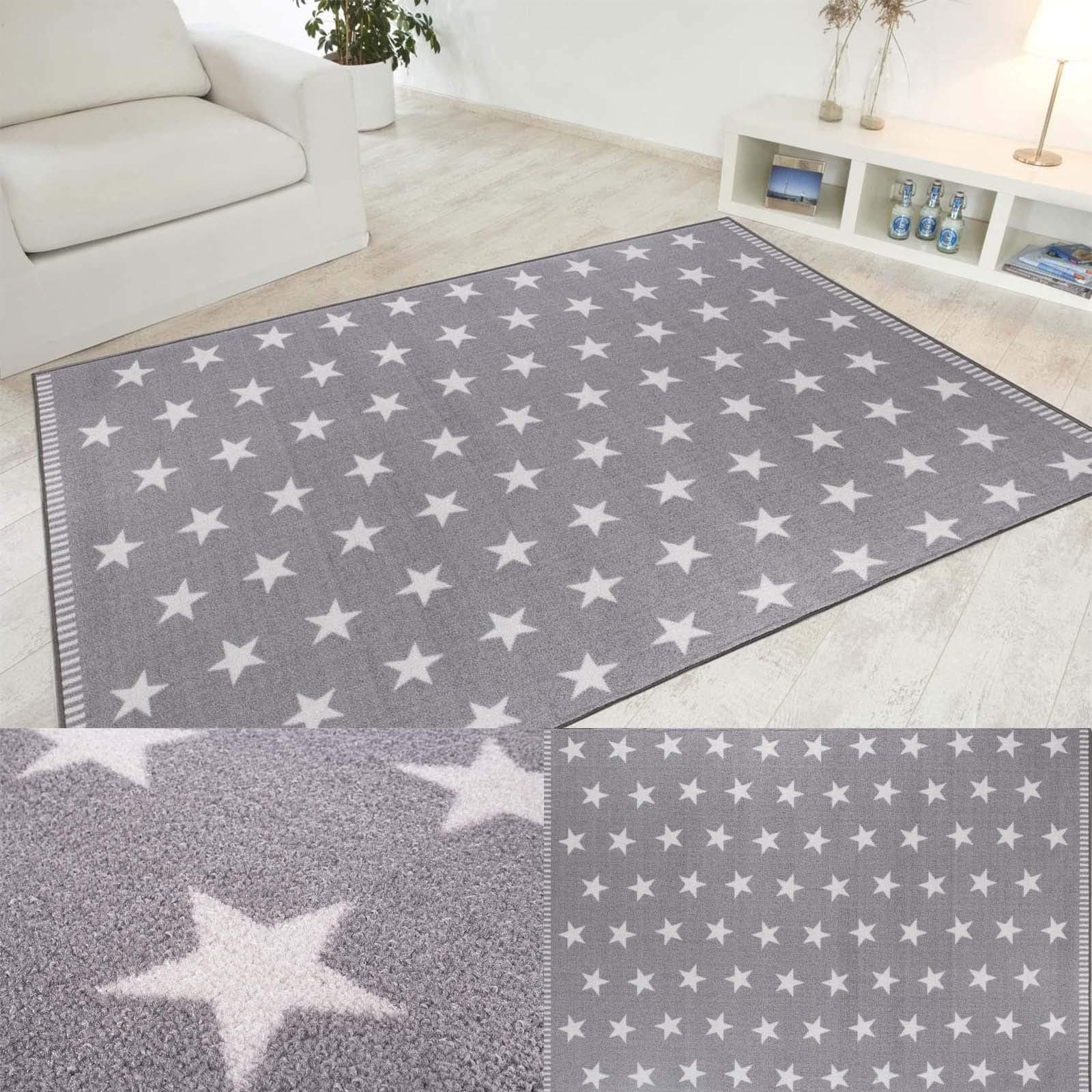 Misento 282657 Runner 100% Polyamide 180 x 57 x 22 cm – Grey