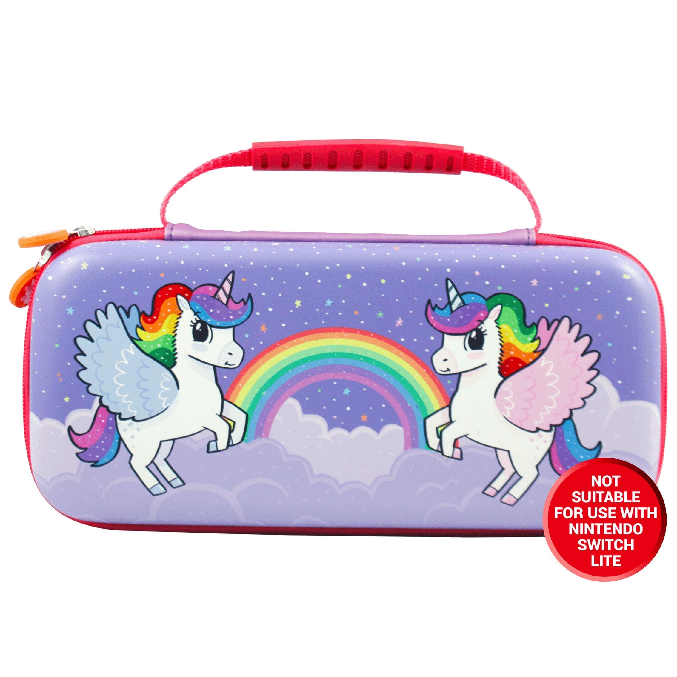 Unicorn Protective Carry and Storage Case (Nintendo Switch)