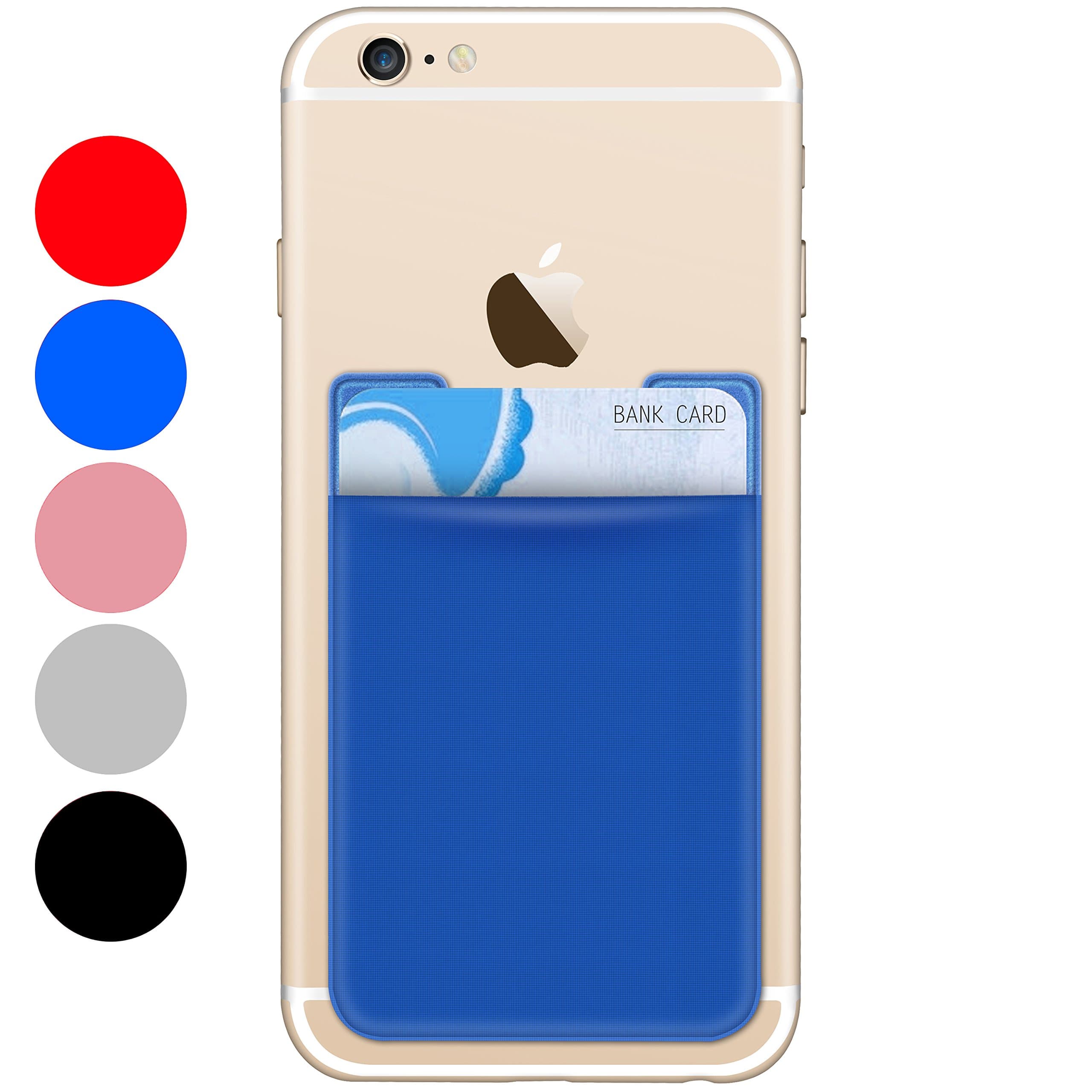 LOFA iPhone 6s Case, iPhone 6 Case iPhone 6 Plus Case iPhone 6s Plus Case Wallet Case Pouch Case Card Case Card Holder, For Android Smartphones ( Blue )