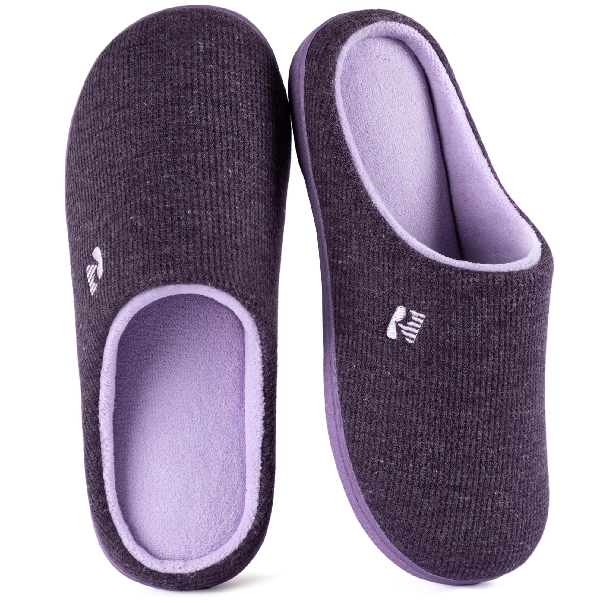 Women's Original Two-Tone Memory Foam Slipper