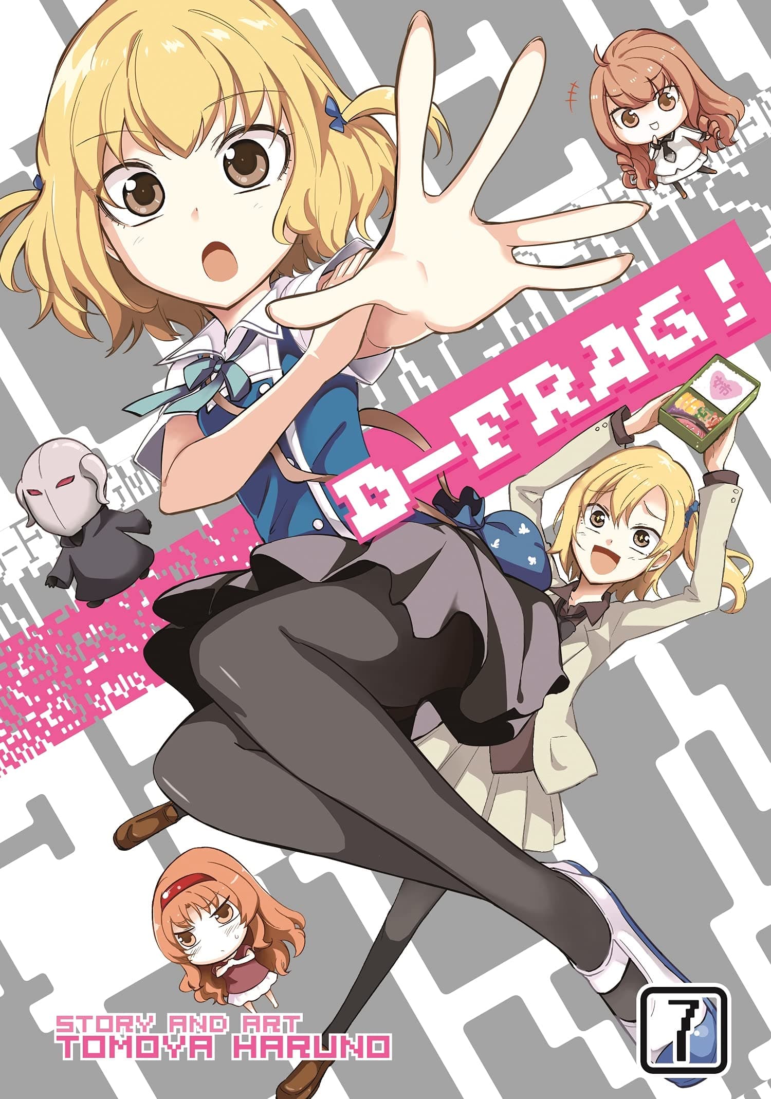 D-Frag! Vol. 7 Paperback – December 29, 2015