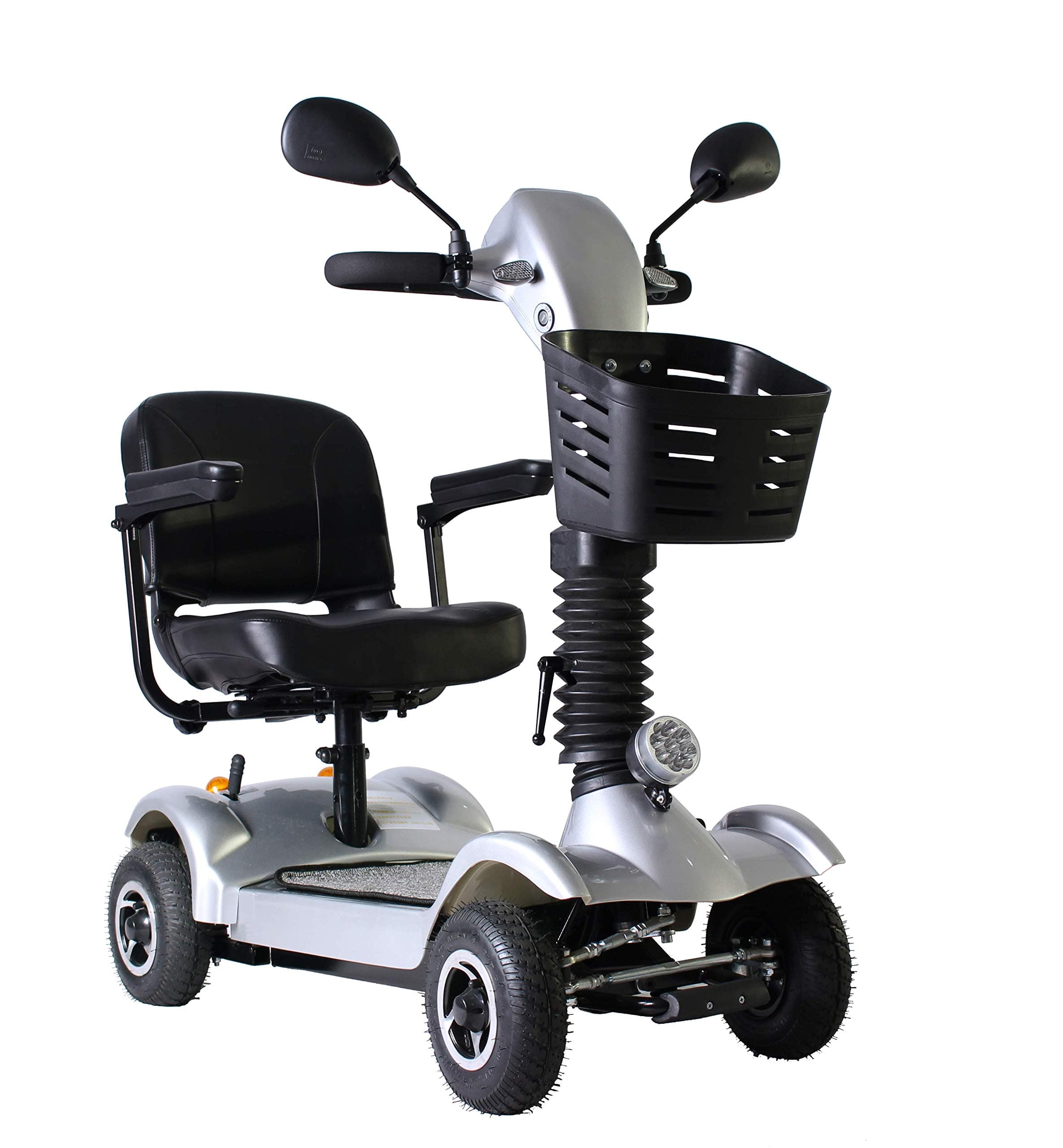 Small handicap mobility scooter