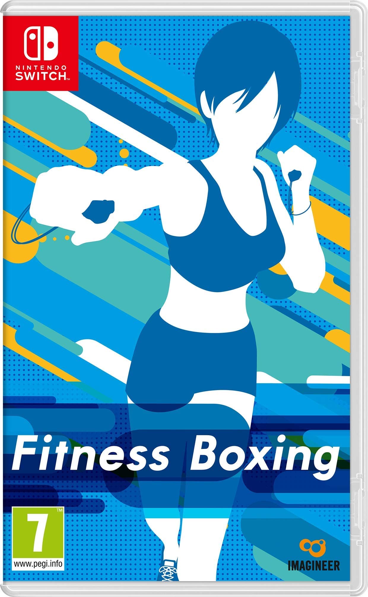 Fitness Boxing (Nintendo Switch)