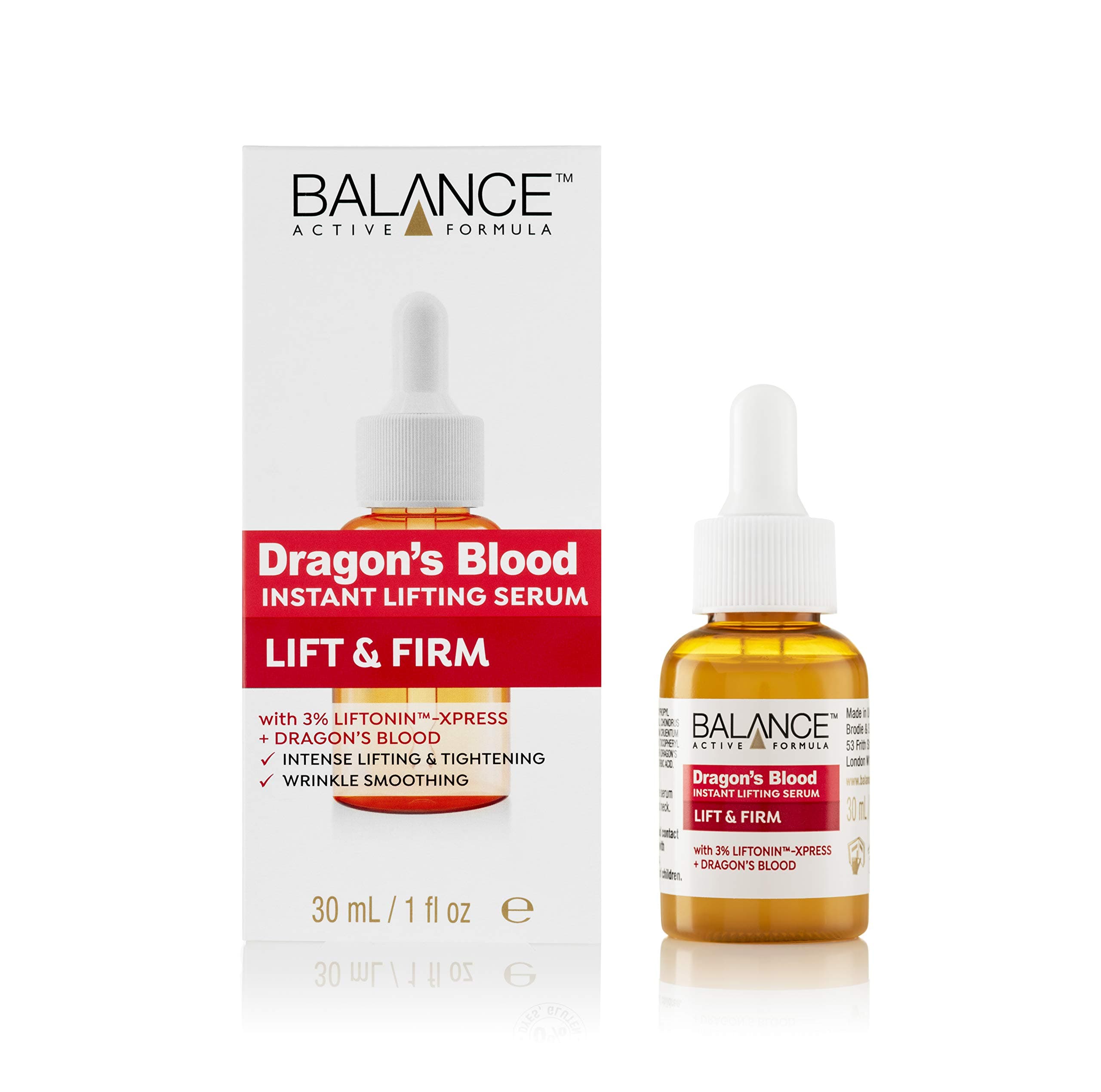 Balance Active Formula Dragons Blood Lifting Serum 30Ml
