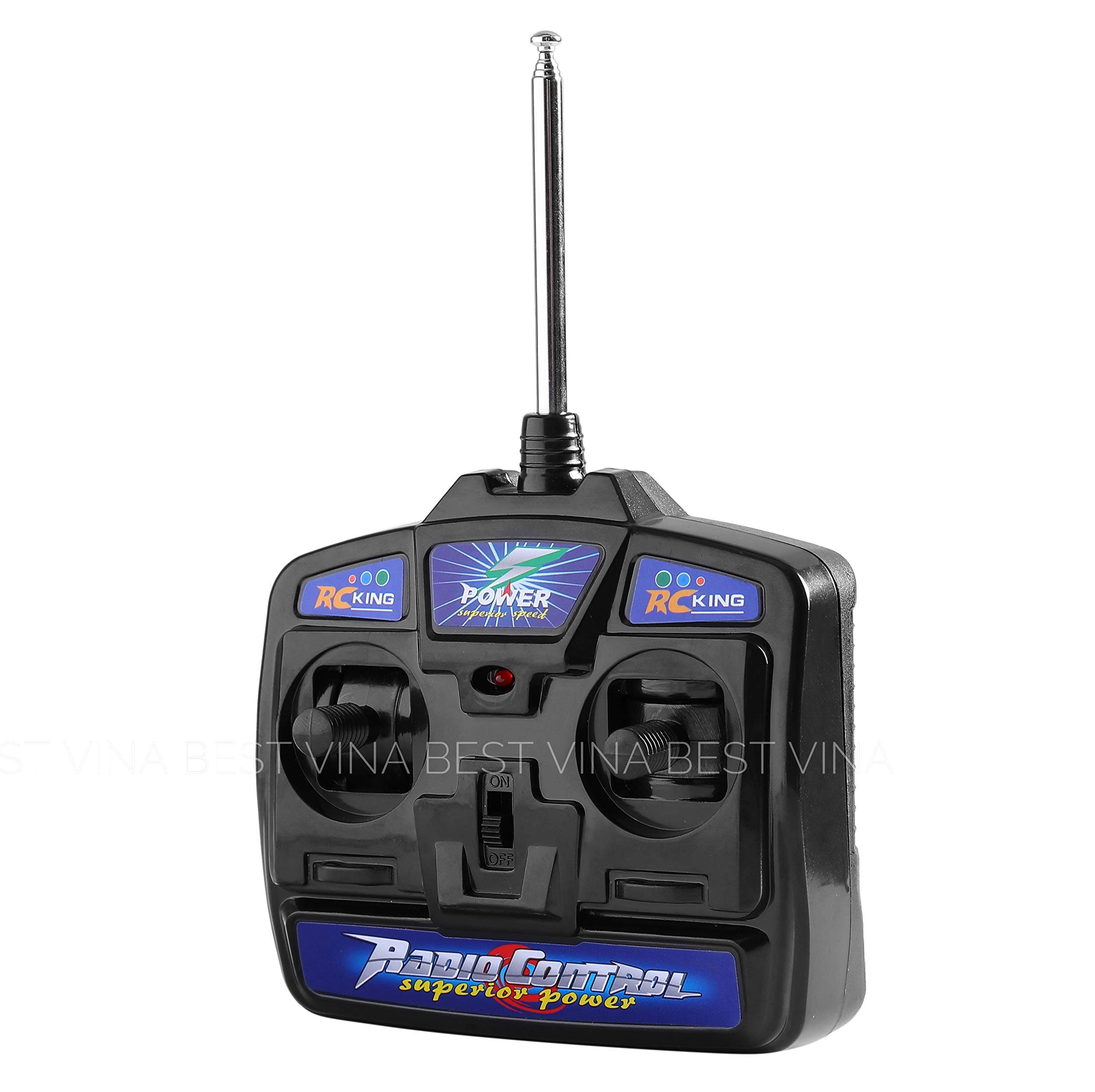 RC King 27Mhz Universal Remote Control Powered Ride-Ons Accessories, Remote Controller Transmitter Controller Accessories for Kids Electric Ride On Car