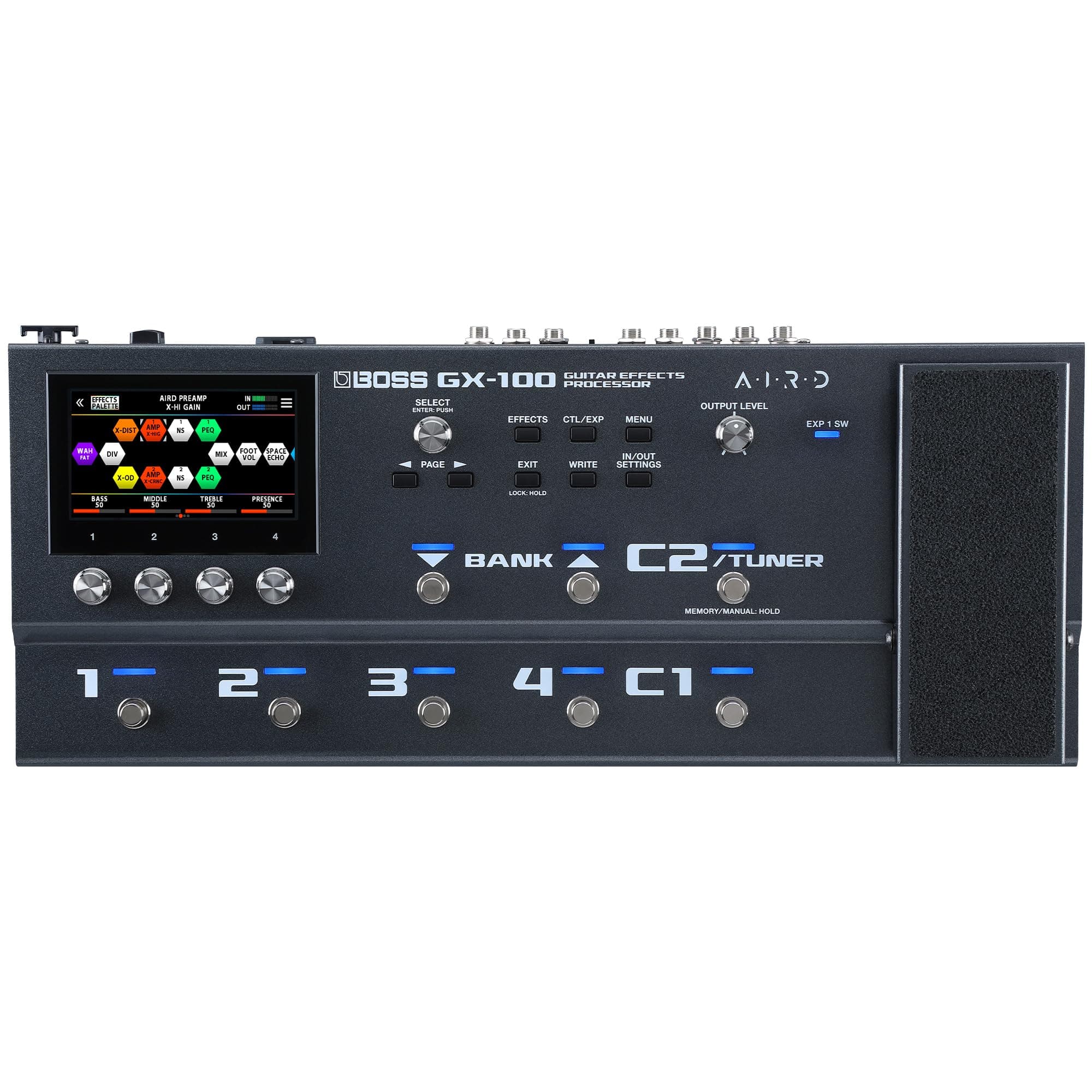 GX-100 Guitar Effects Processor