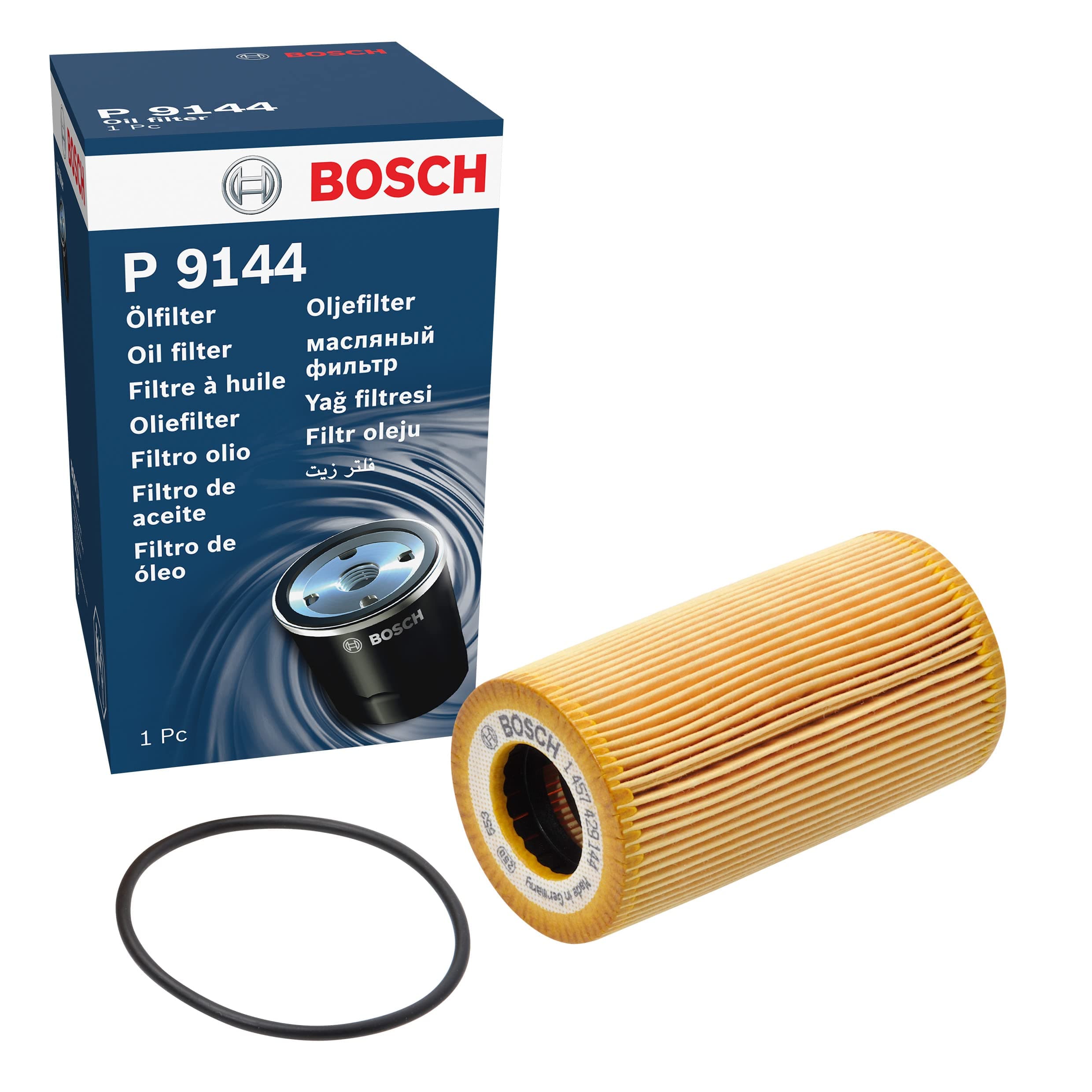 Bosch P9144 - Oil Filter Car
