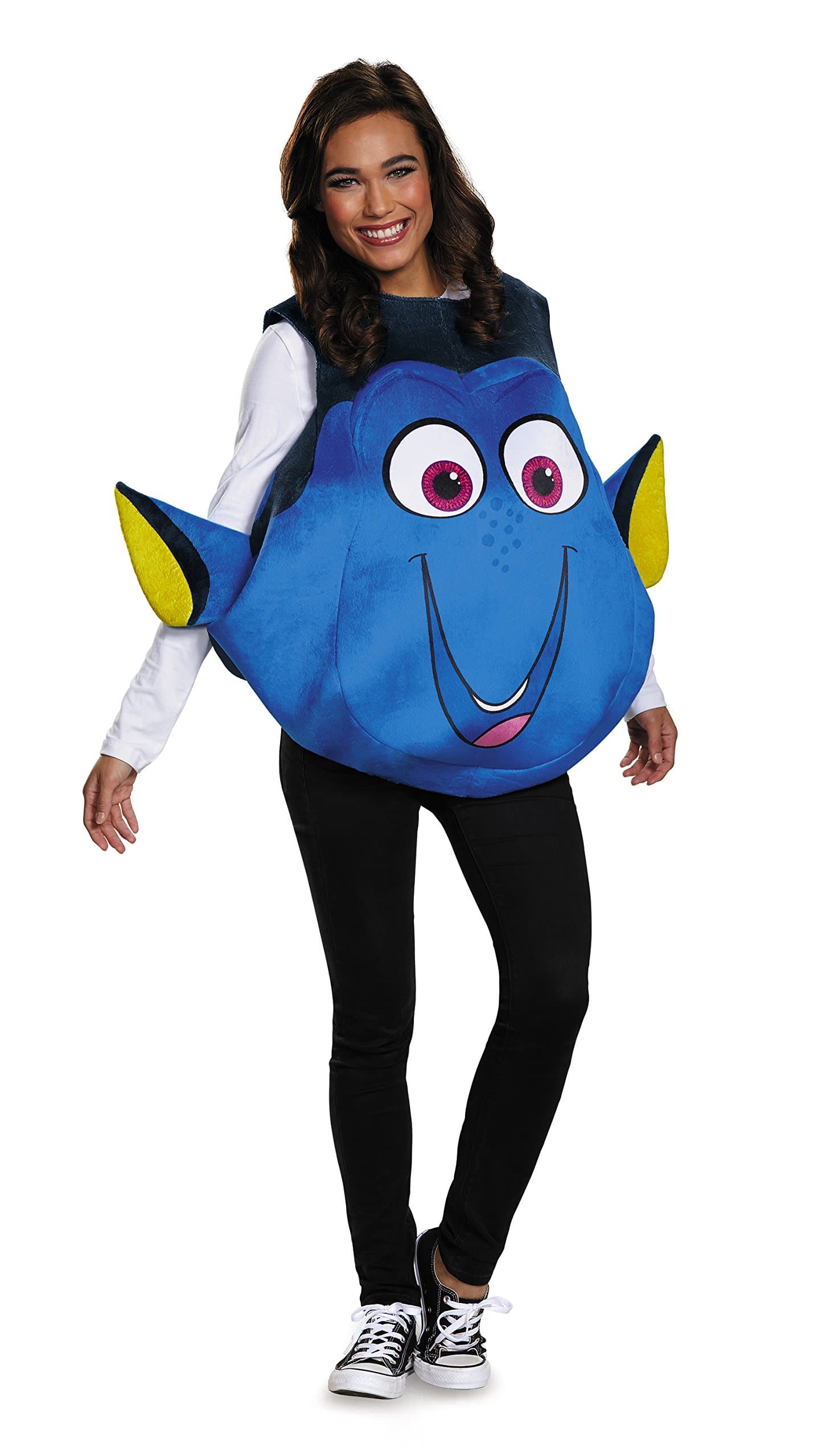 Women's Finding Dory Dory Costume