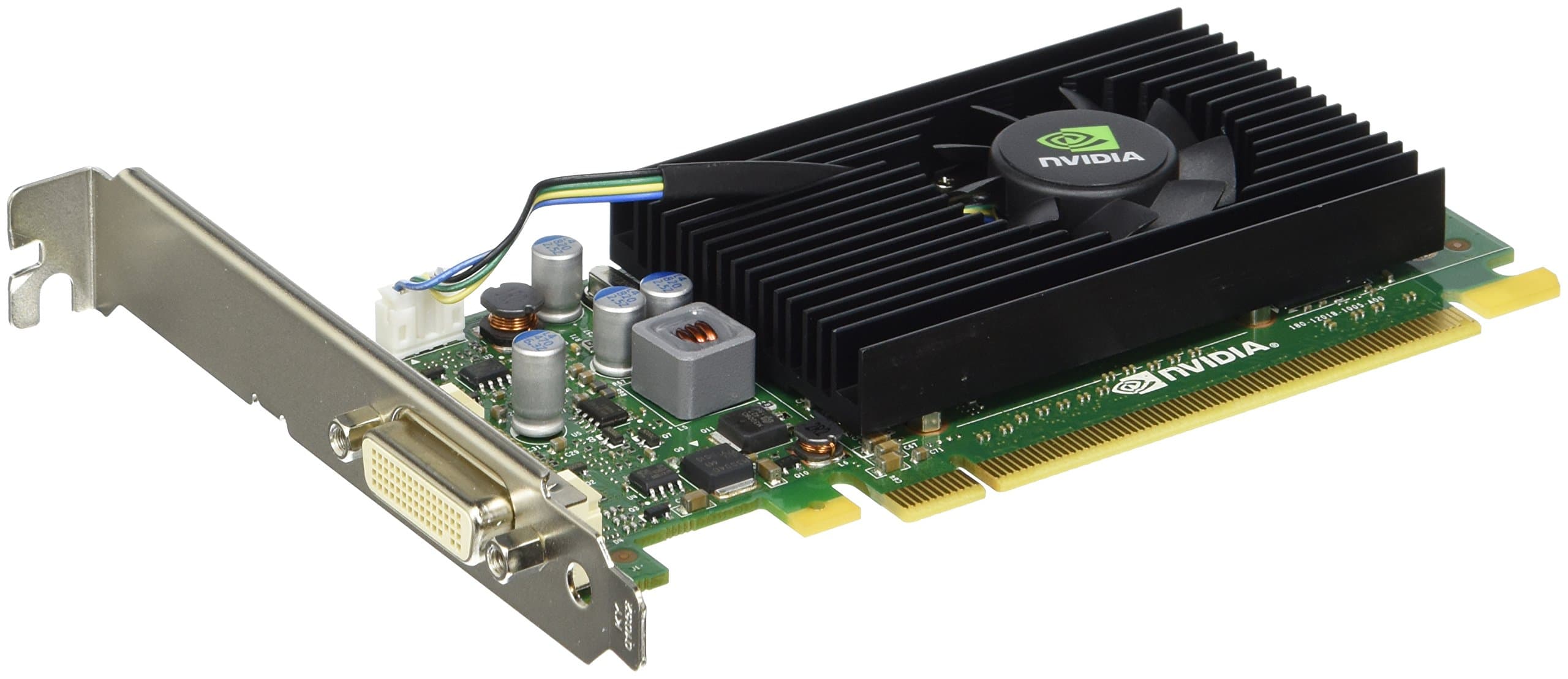 NVIDIA NVS 315 Low Profile Graphic Card E1C65AT