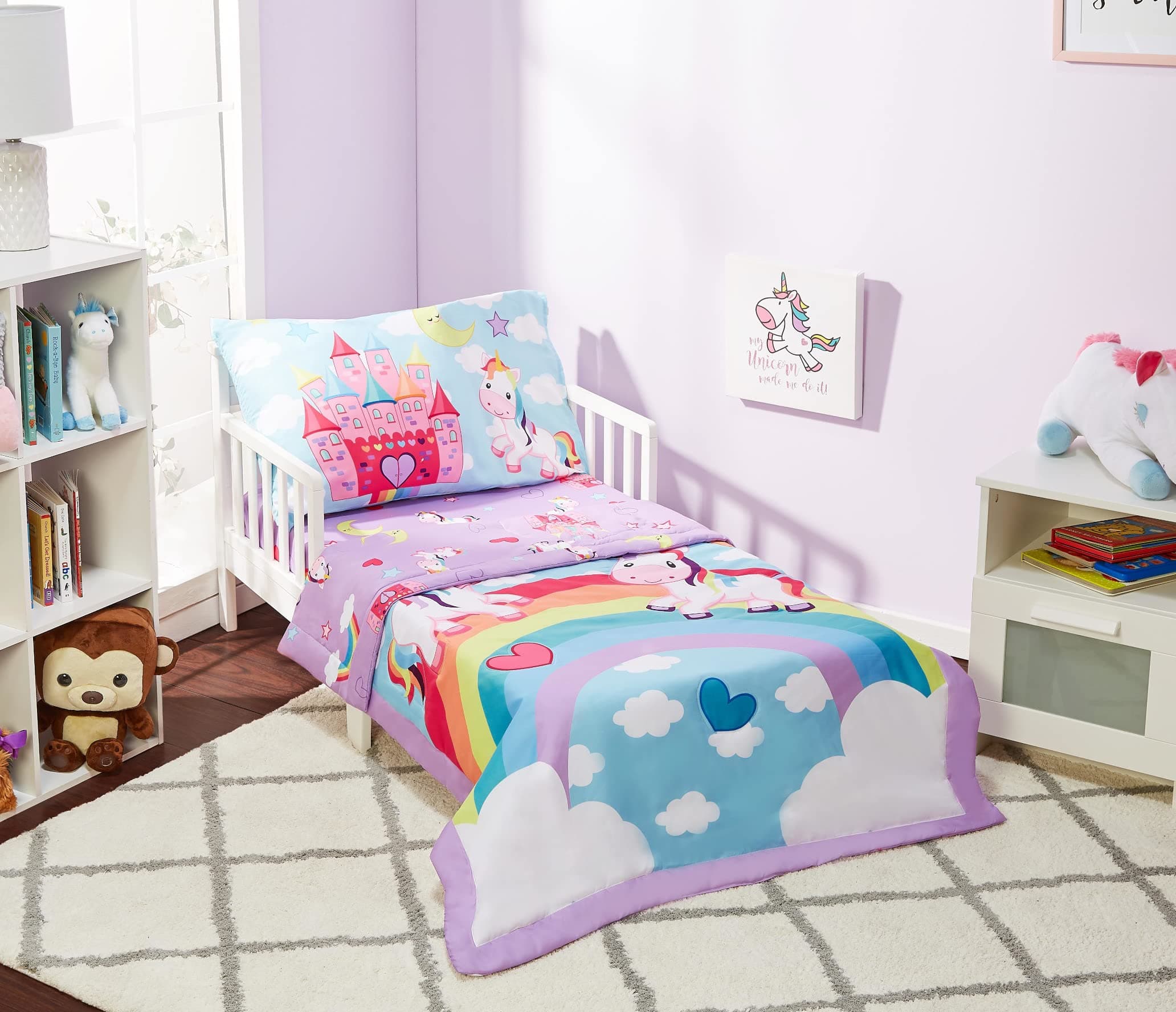 Girls Toddler Bedding Sets