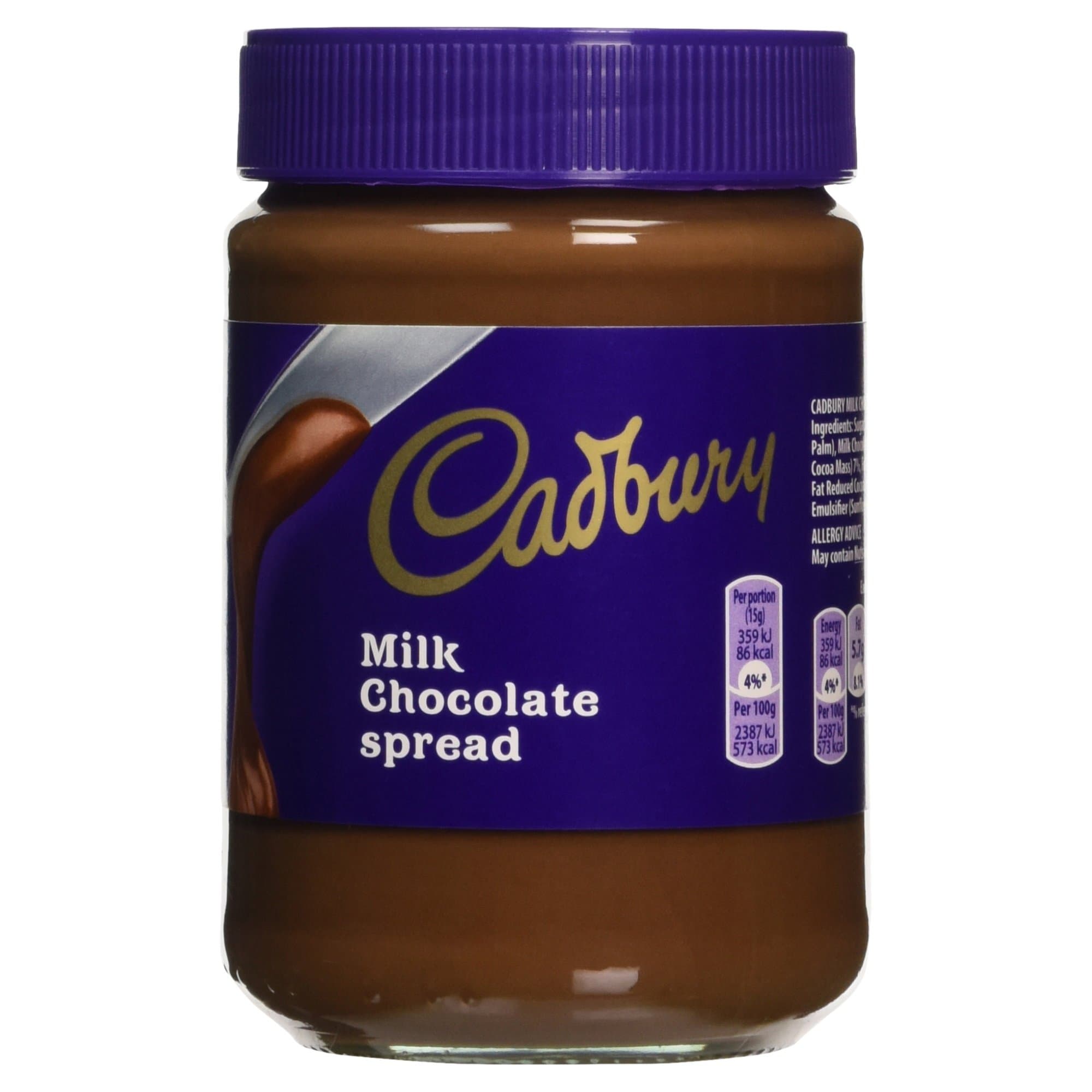 Milk Chocolate Spread, 400g