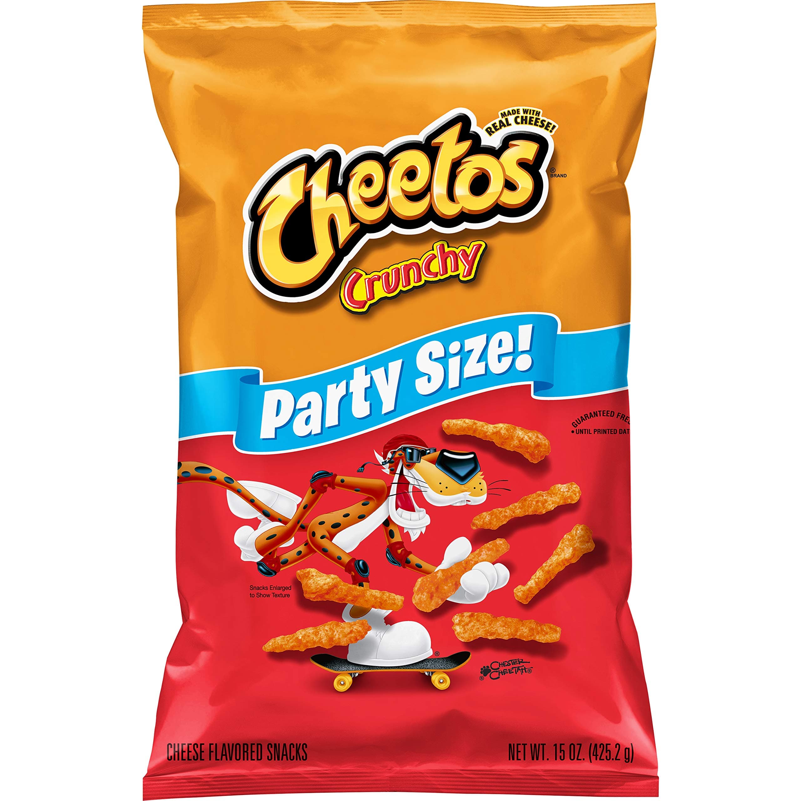 Crunchy Pary size Bag, 15 Oz