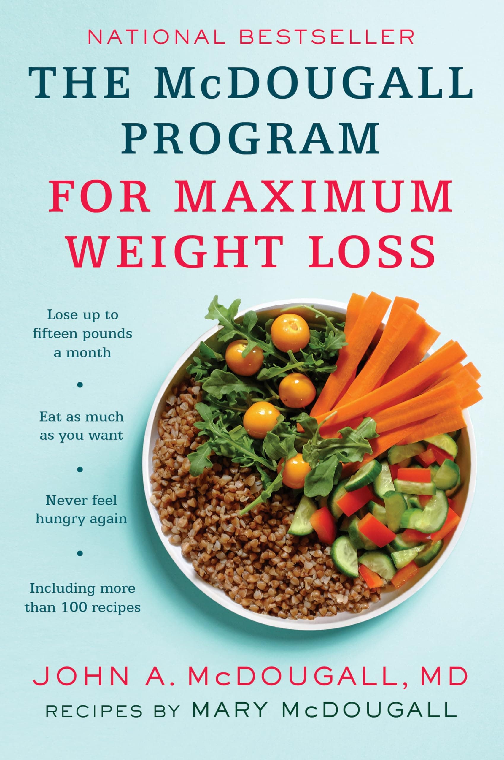 PENGUIN The McDougall Program for Maximum Weight Loss