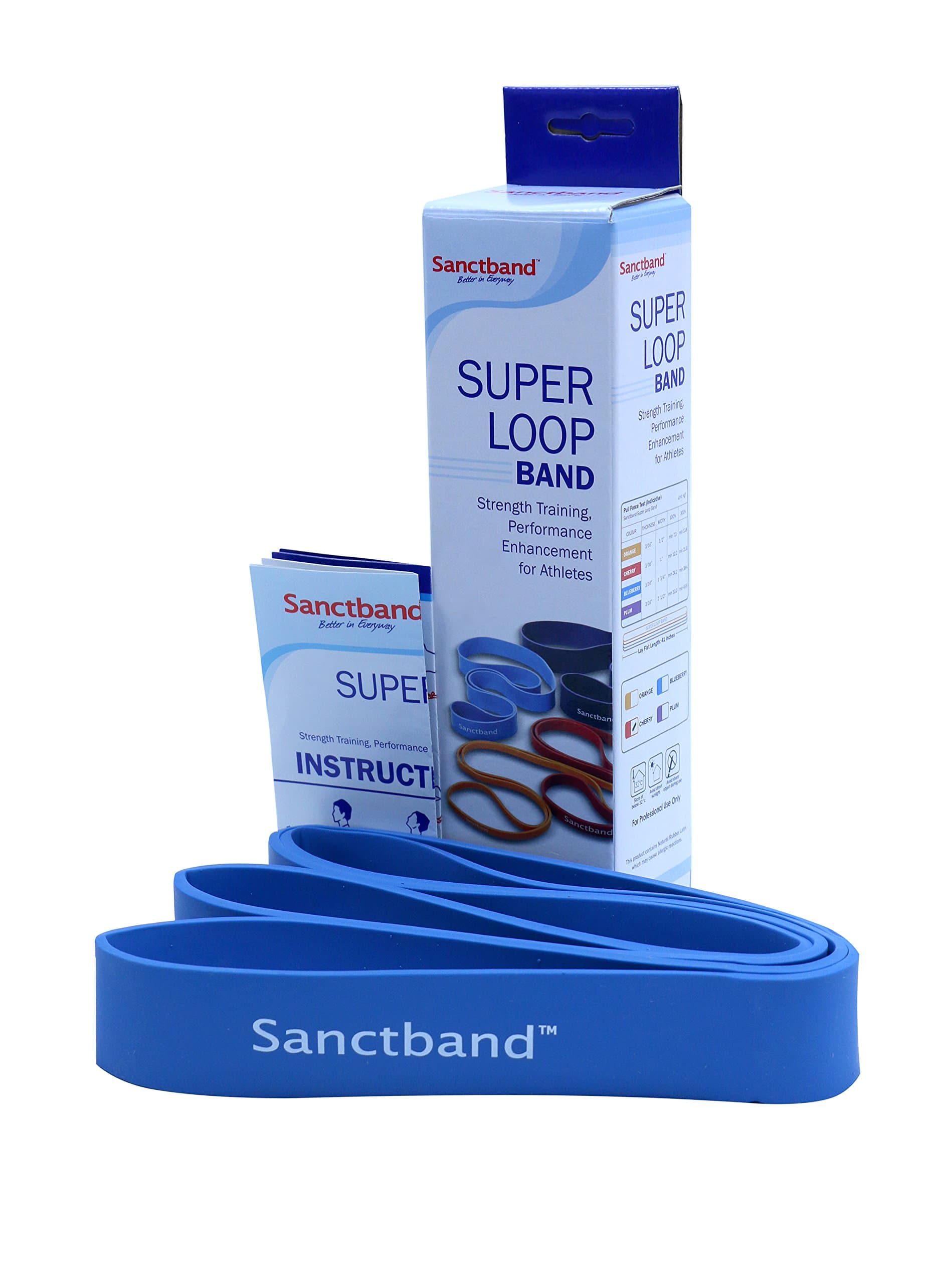 Sanctband Super Loop Band Pack