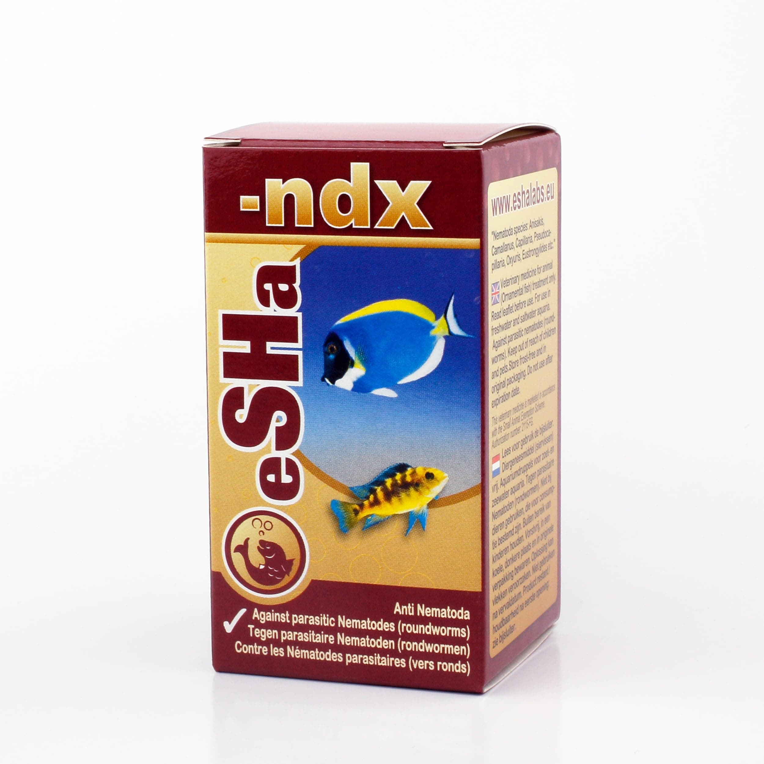 NDX Ascaris Parasite Treatment 20ml