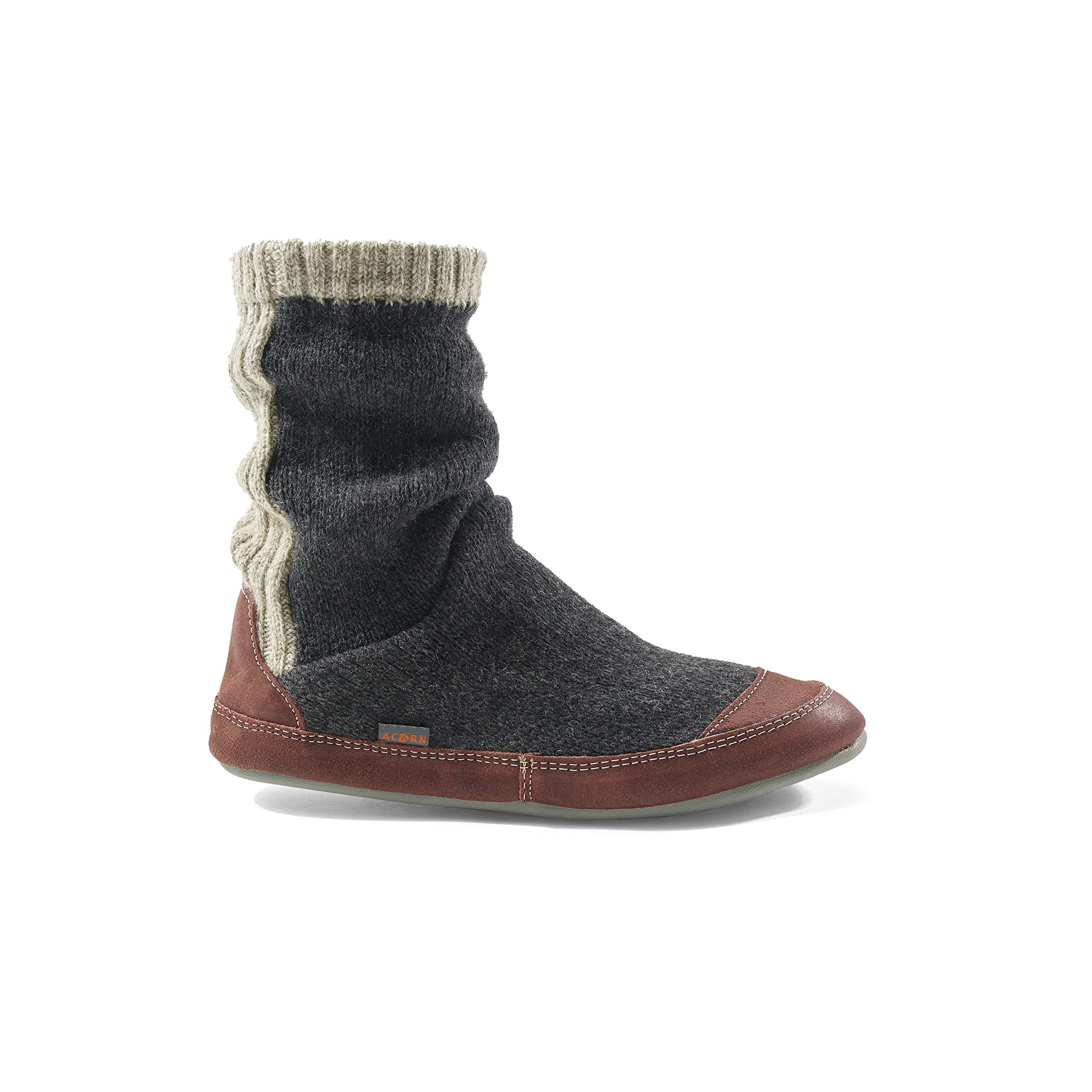 Acorn Men's Slouch Boot Slipper