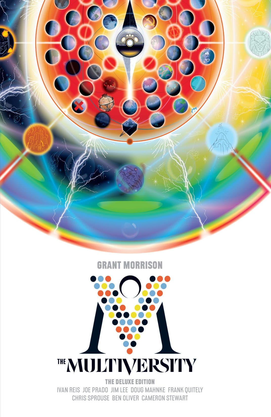 The Multiversity (2014): Deluxe Edition (The Multiversity (2014-2015))