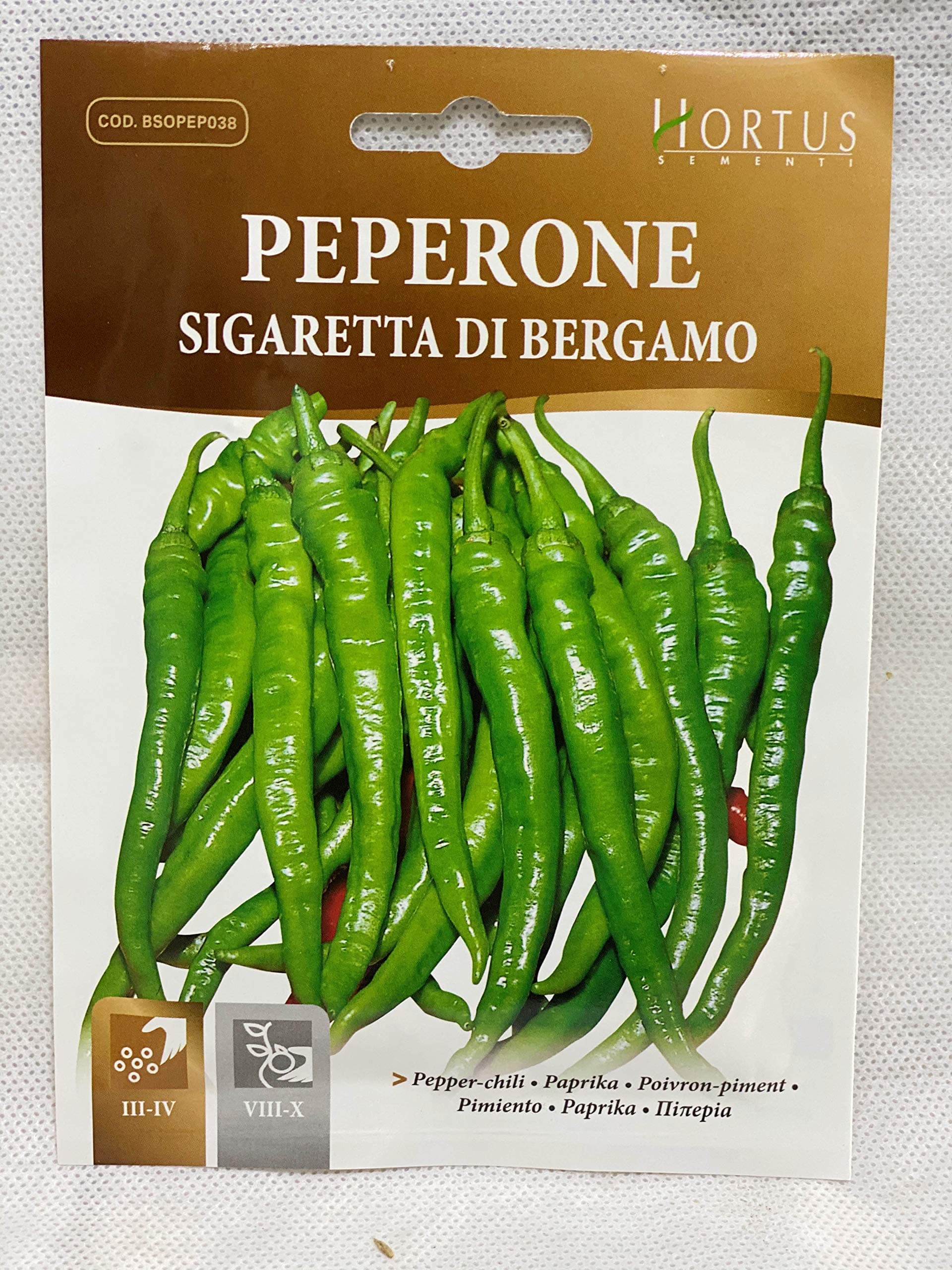 Ritaj Pepper Chili Seeds