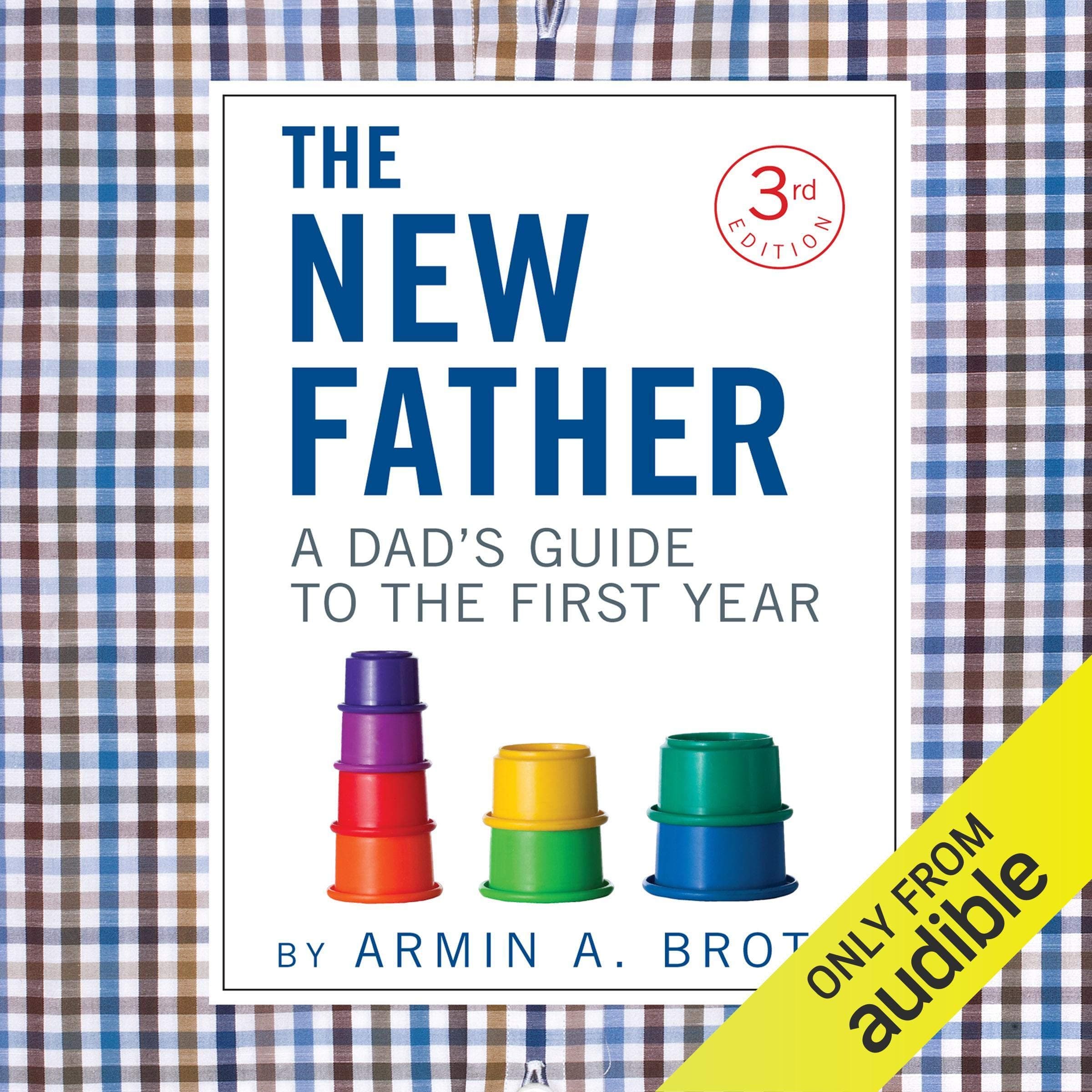The New Father: A Dad's Guide to the First Year (New Father Series)