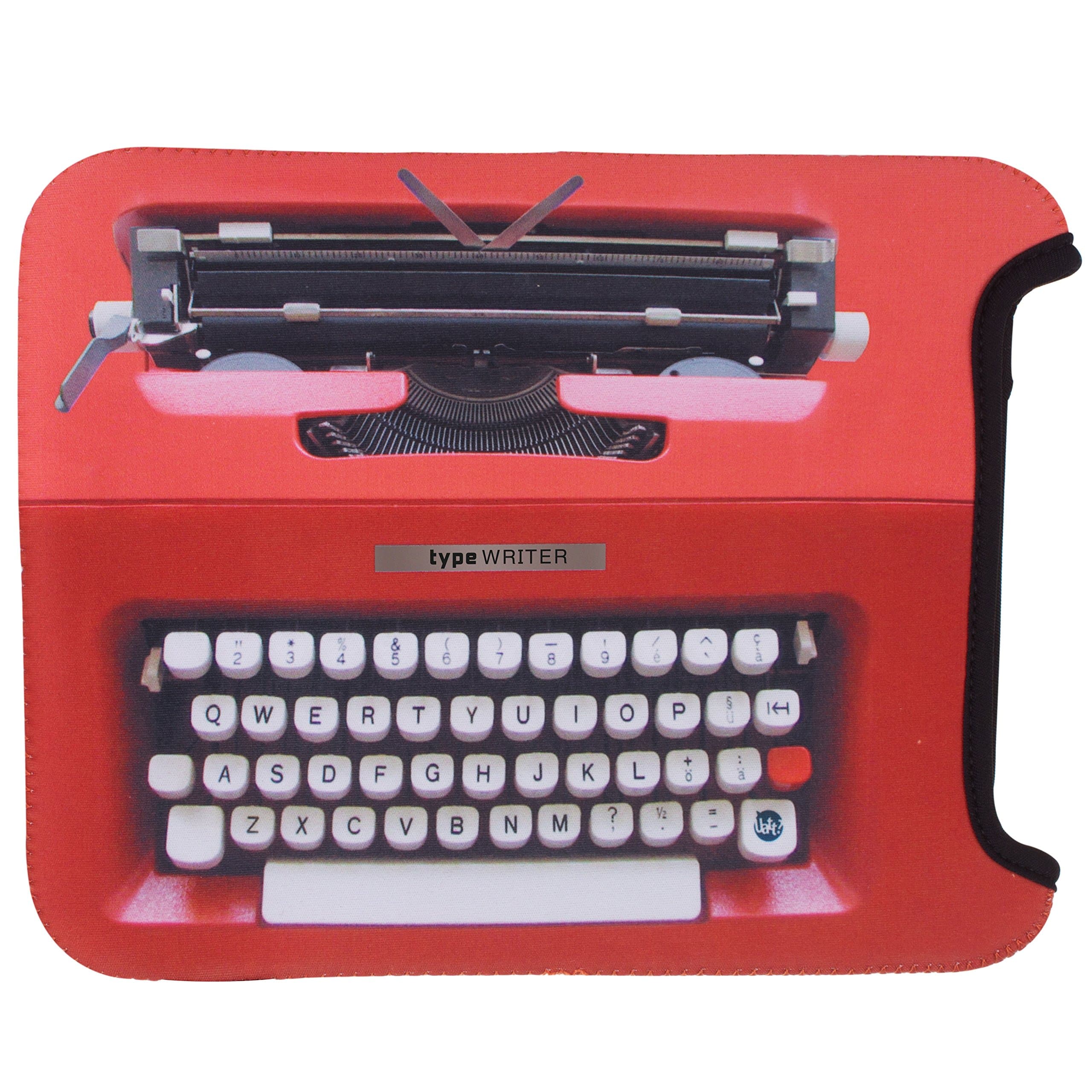 Uatt "Easy Typewriter Cover for iPad