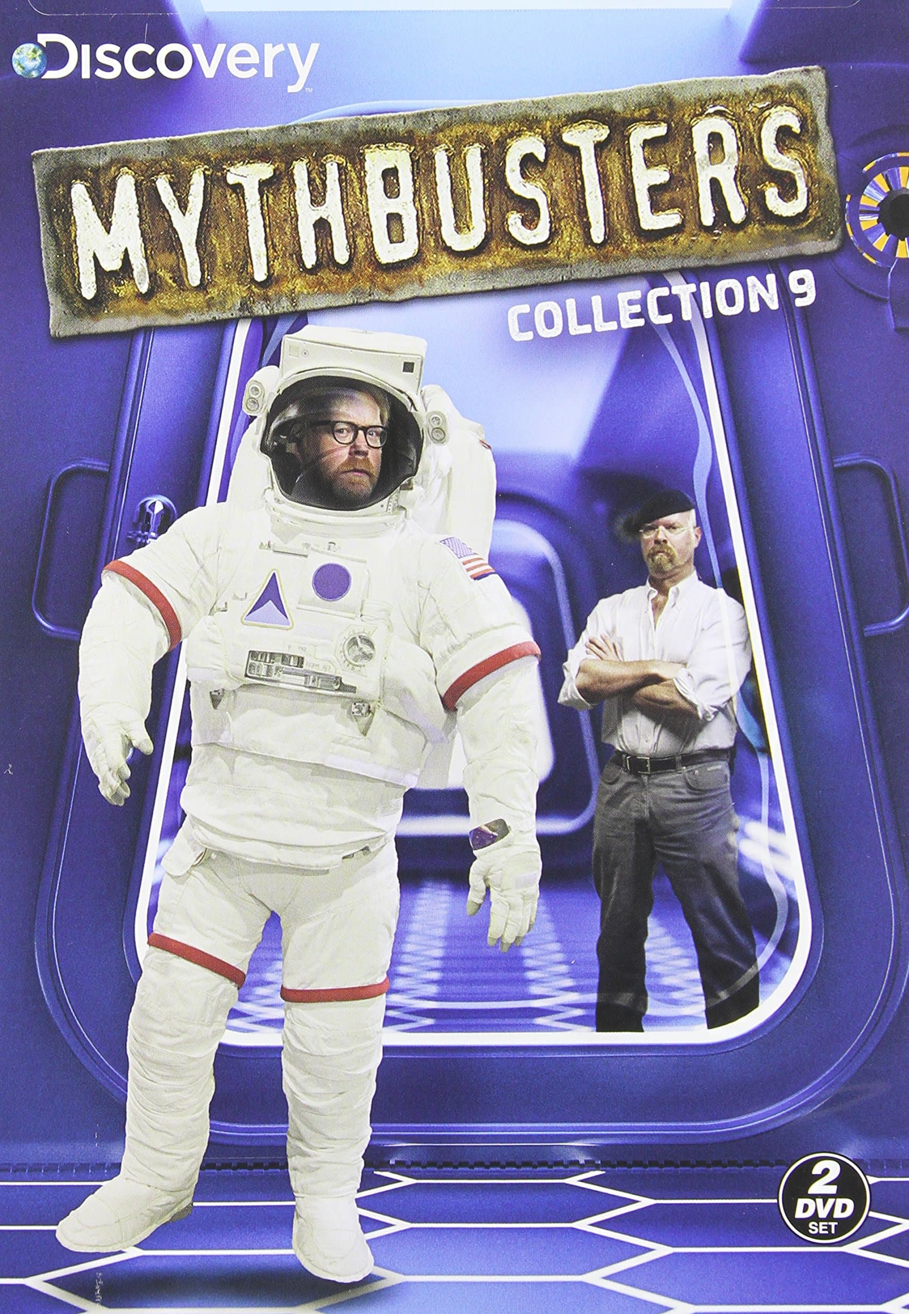 Mythbusters: Collection 9