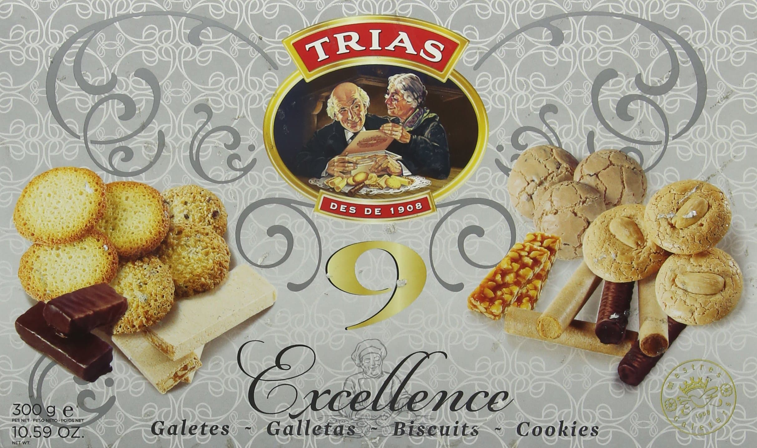 Trias Excellence Mix 300 g