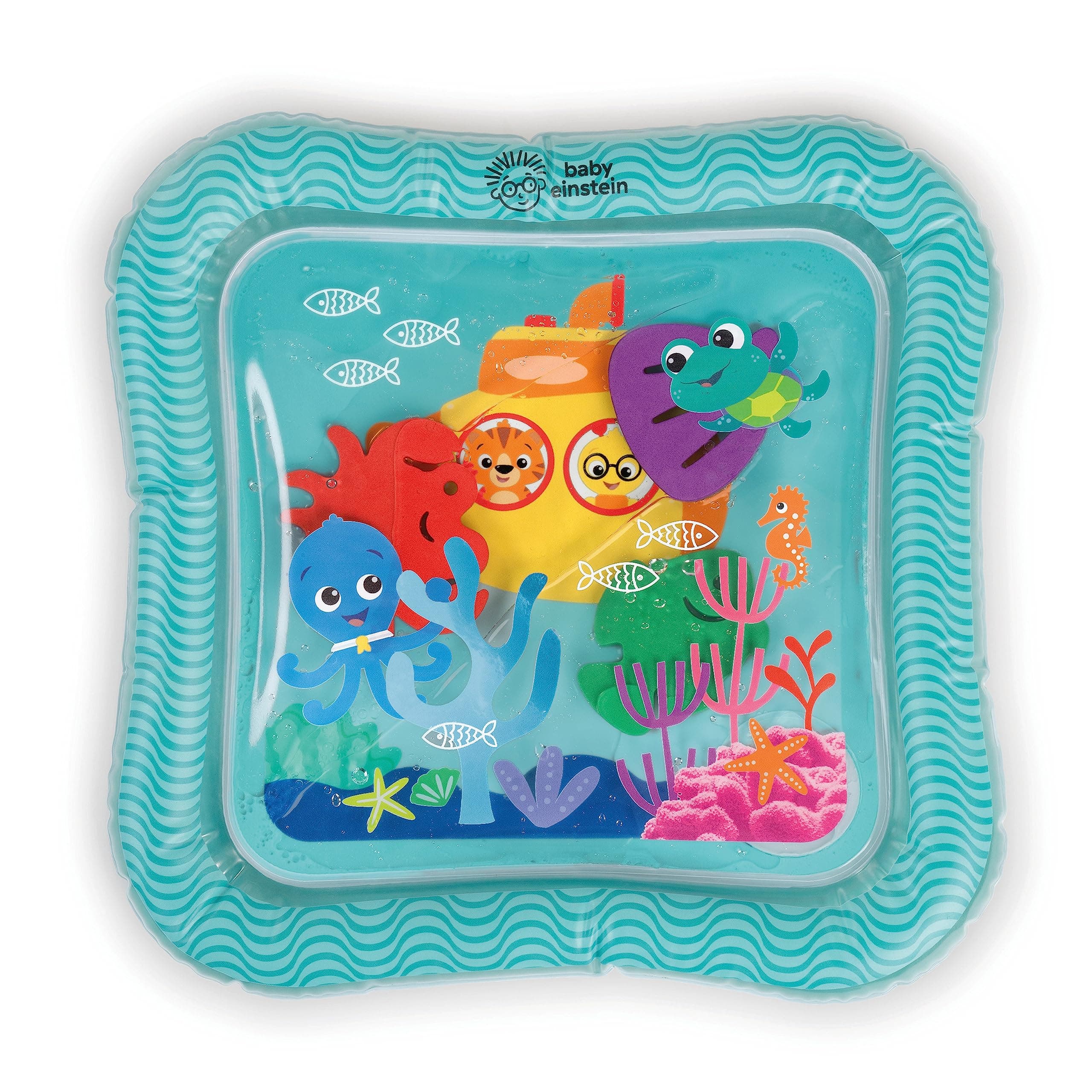 Baby Einstein Ocean Explorers Sensory Splash Water Play Mat
