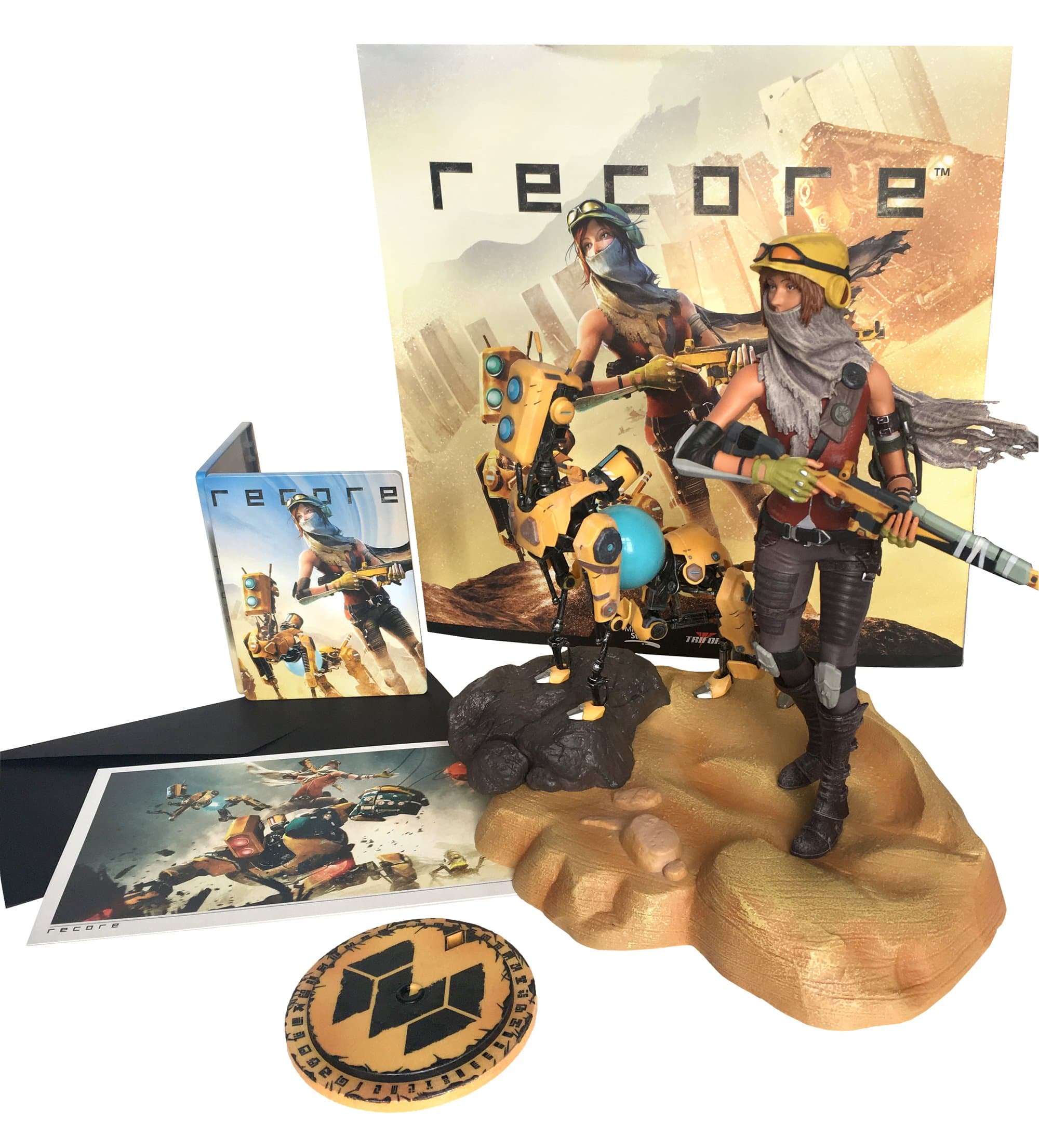 ReCore Collector's Edition 14" Figurine (No Software)
