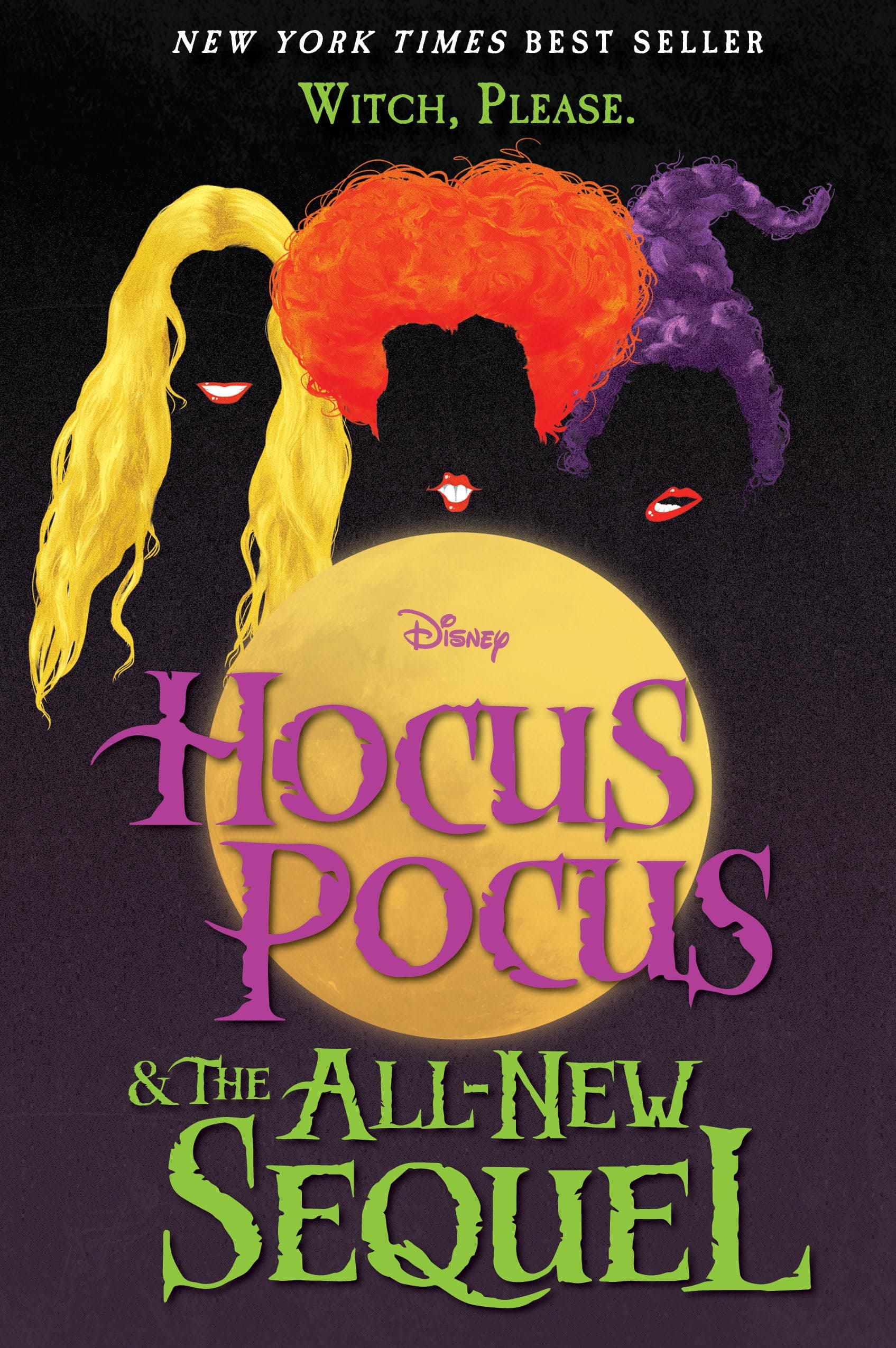 HOCUS POCUS & ALL NEW SEQUEL