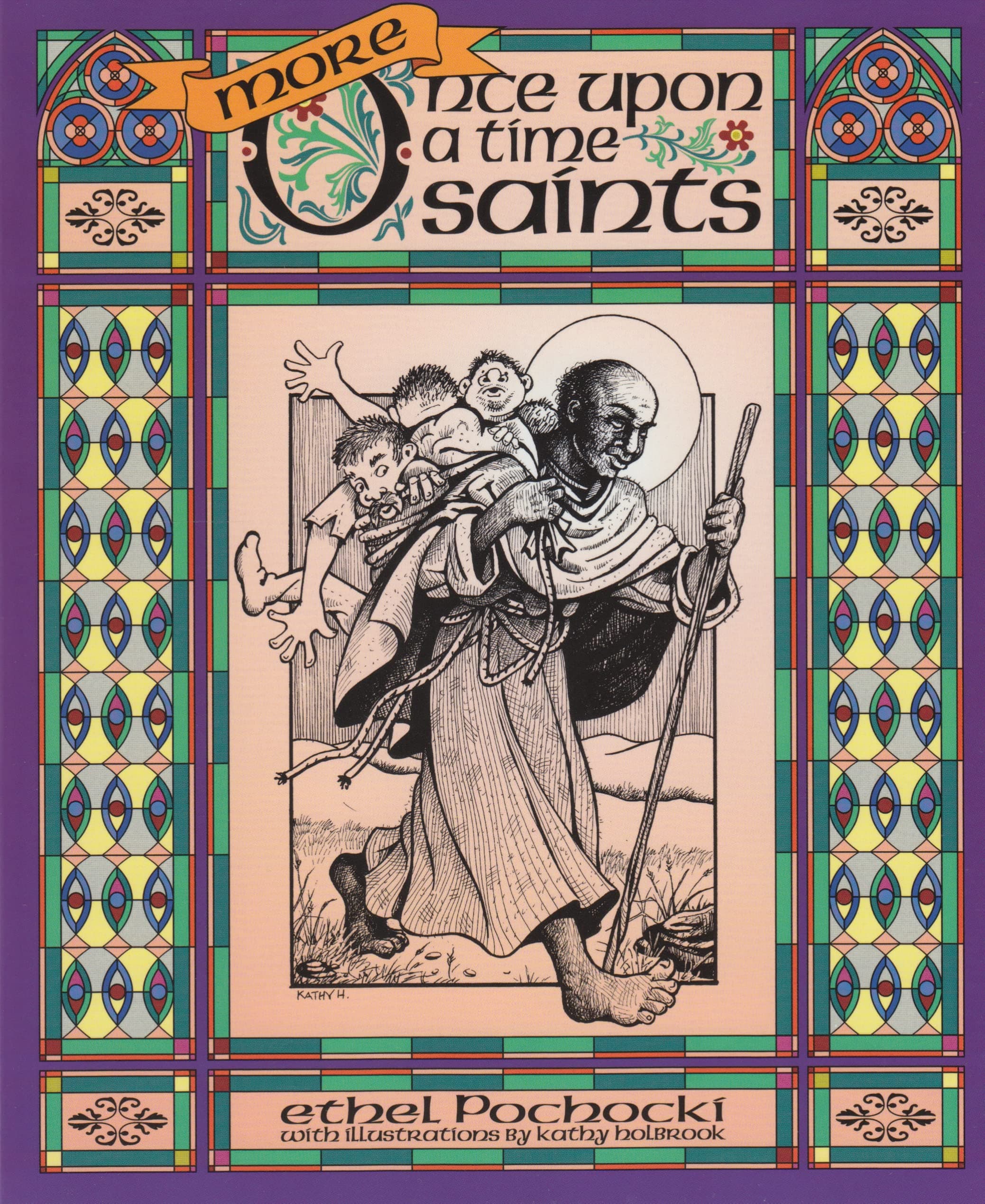 More Once upon a Time Saints Paperback – May 1, 1998