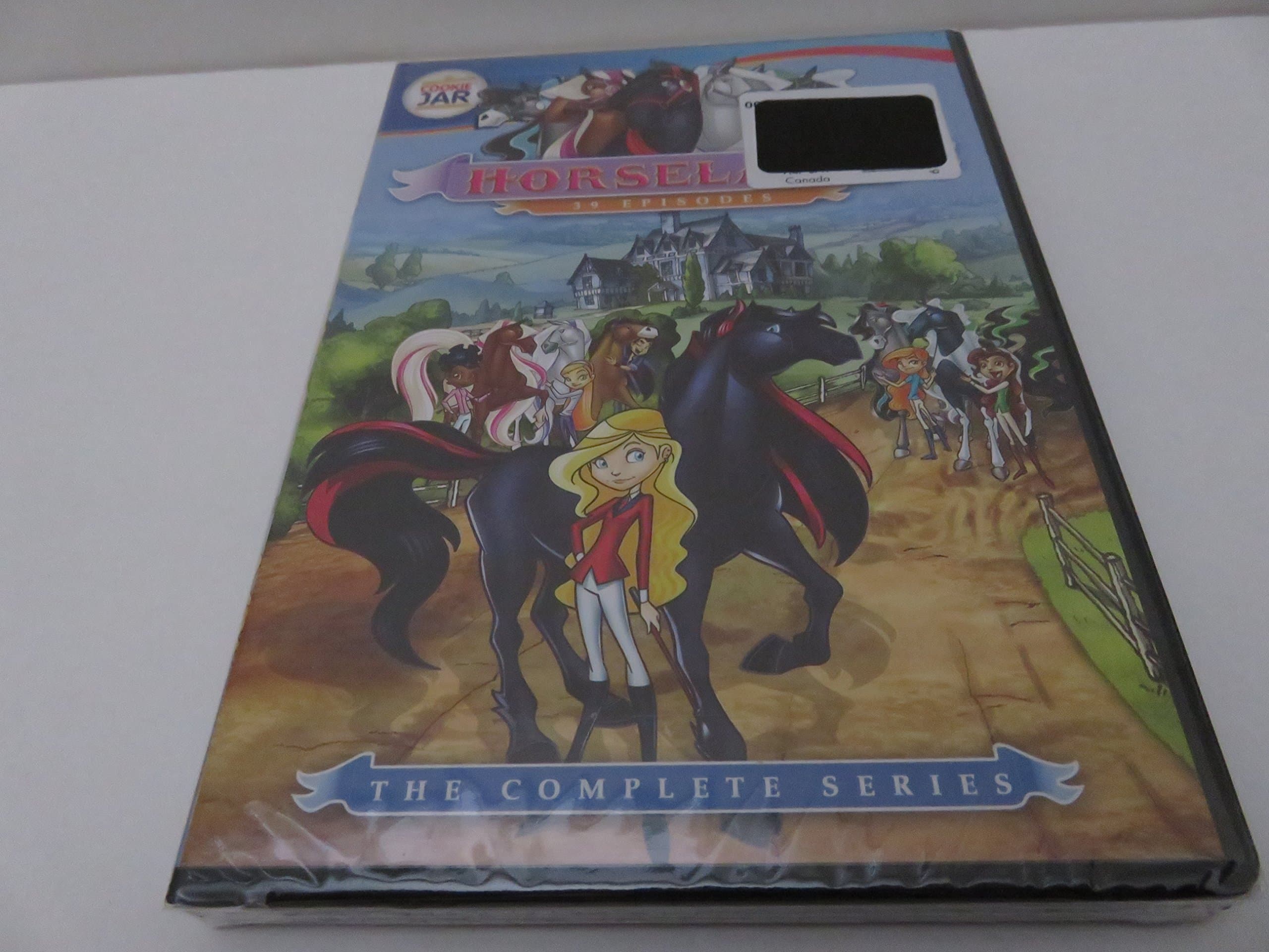Horseland: The Complete Series