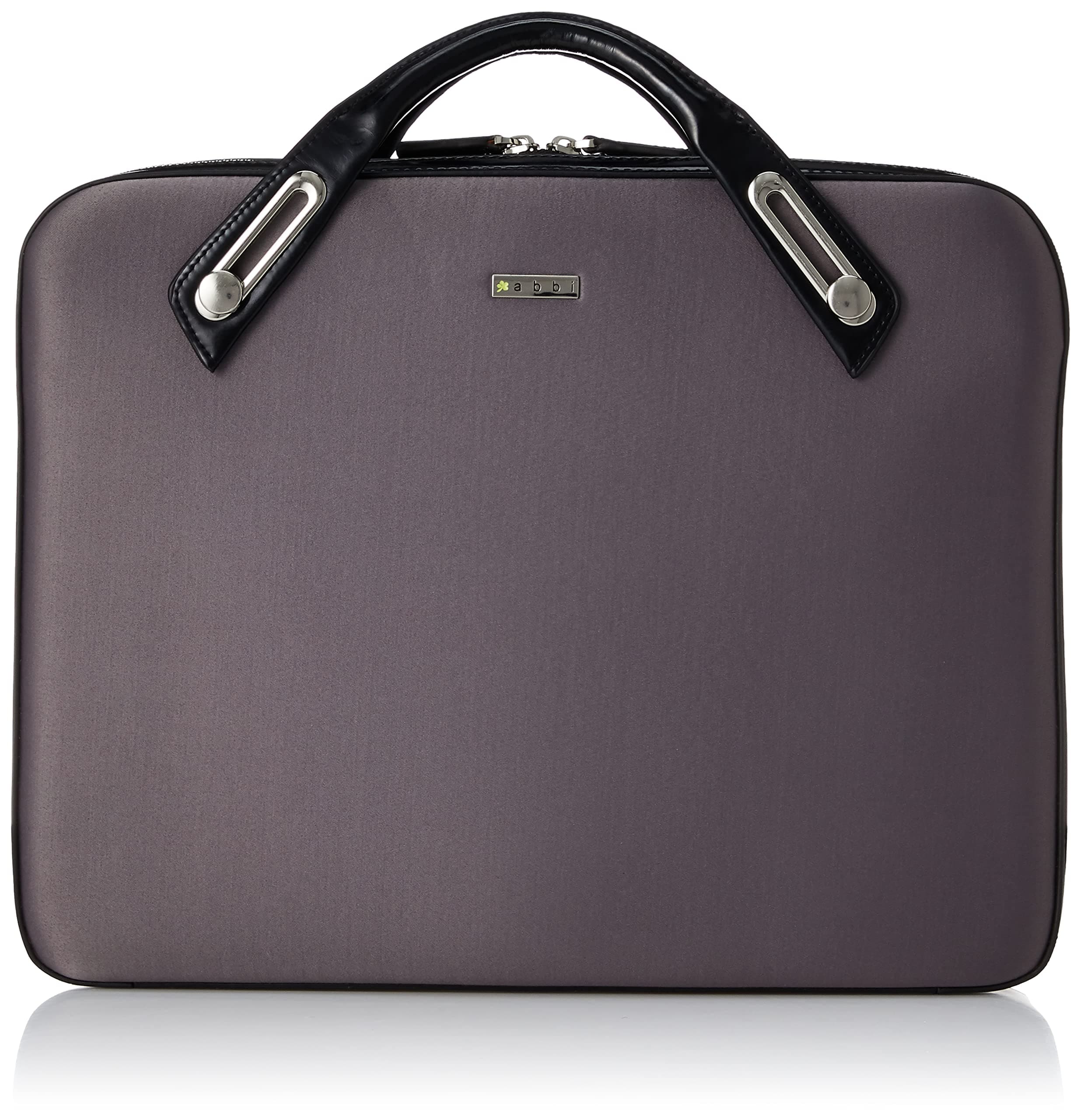 abbi new york satin slim carrier