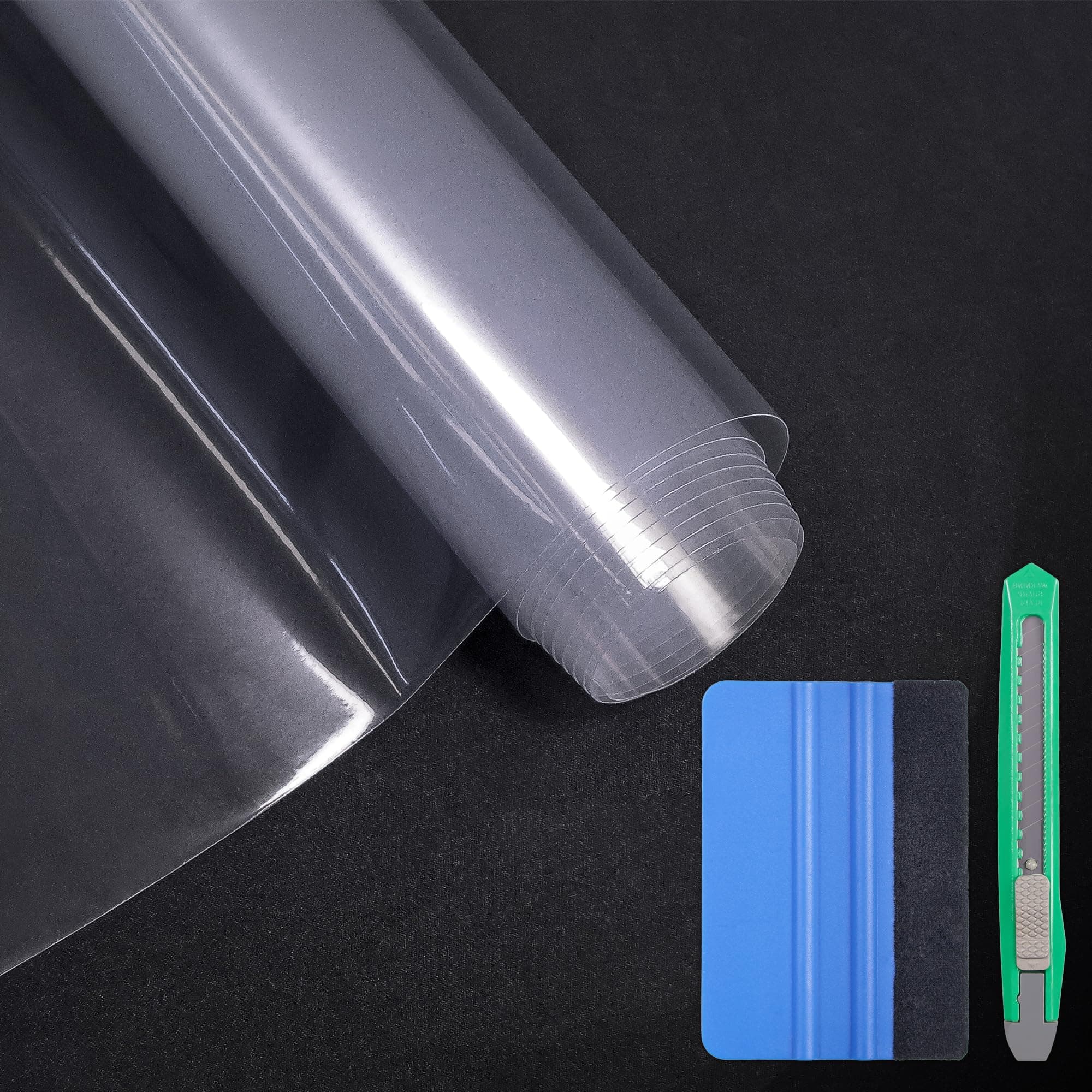 PVC Clear Vinyl Film