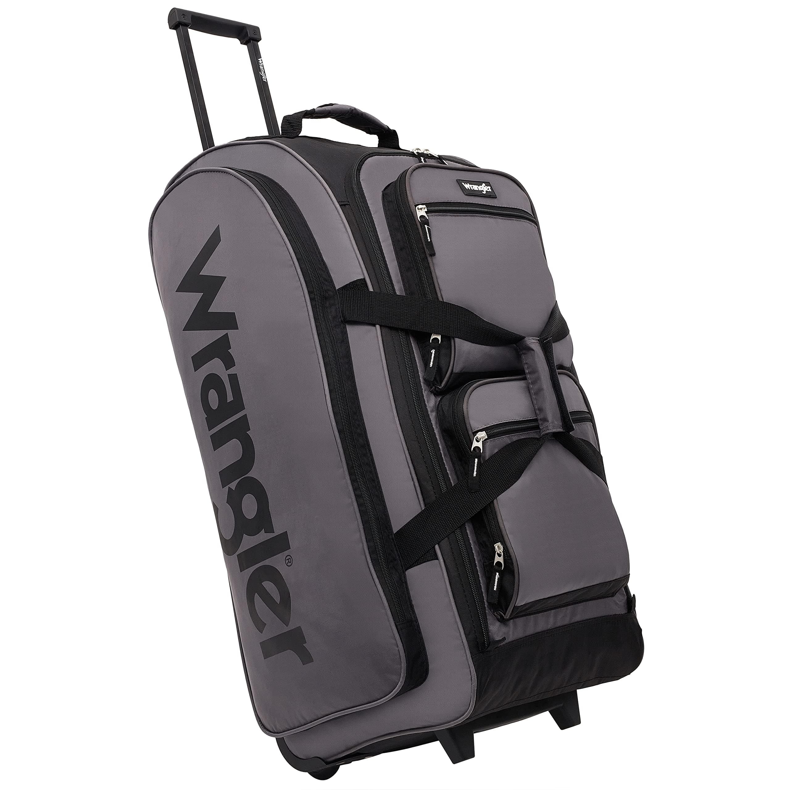 30" Wesley Rolling Duffel Bag