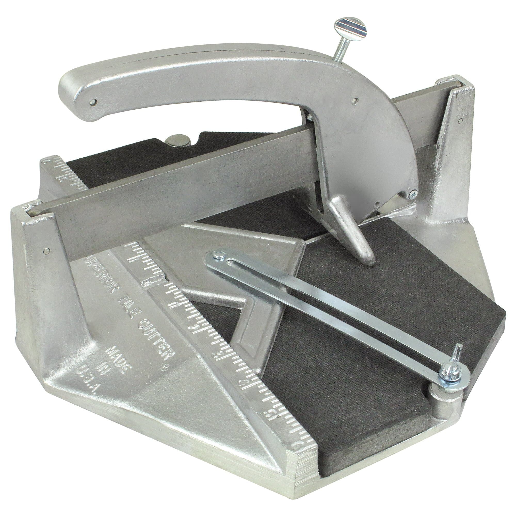 Kraft Tools ST004 Medium Tile Cutter with #400 Carbide Wheel