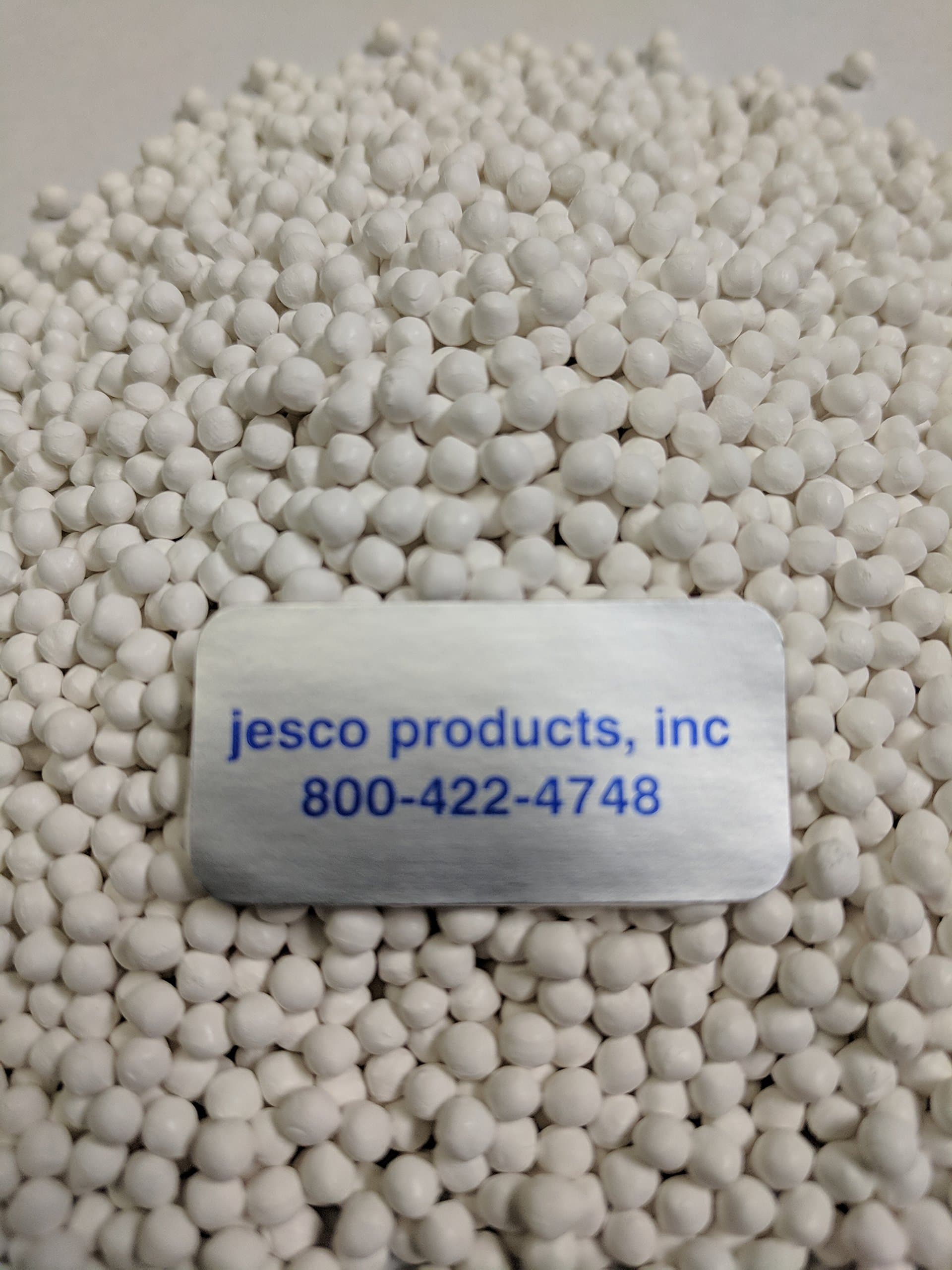Polypropylene Plastic Pellets, 15lbs, Ideal Filler for Weighted Blankets,Draft Stoppers, Corn Hole Bags, Rock Tumbling and Many Other uses.