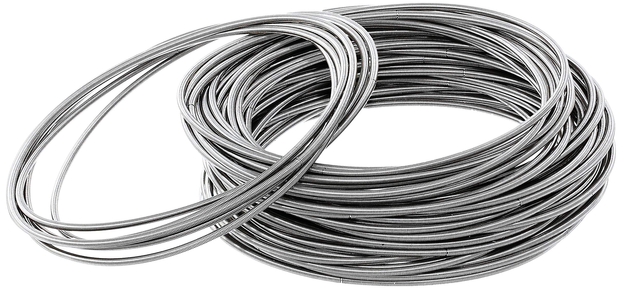 Women's Guitar String Bracelet (Set of 50 Strings)