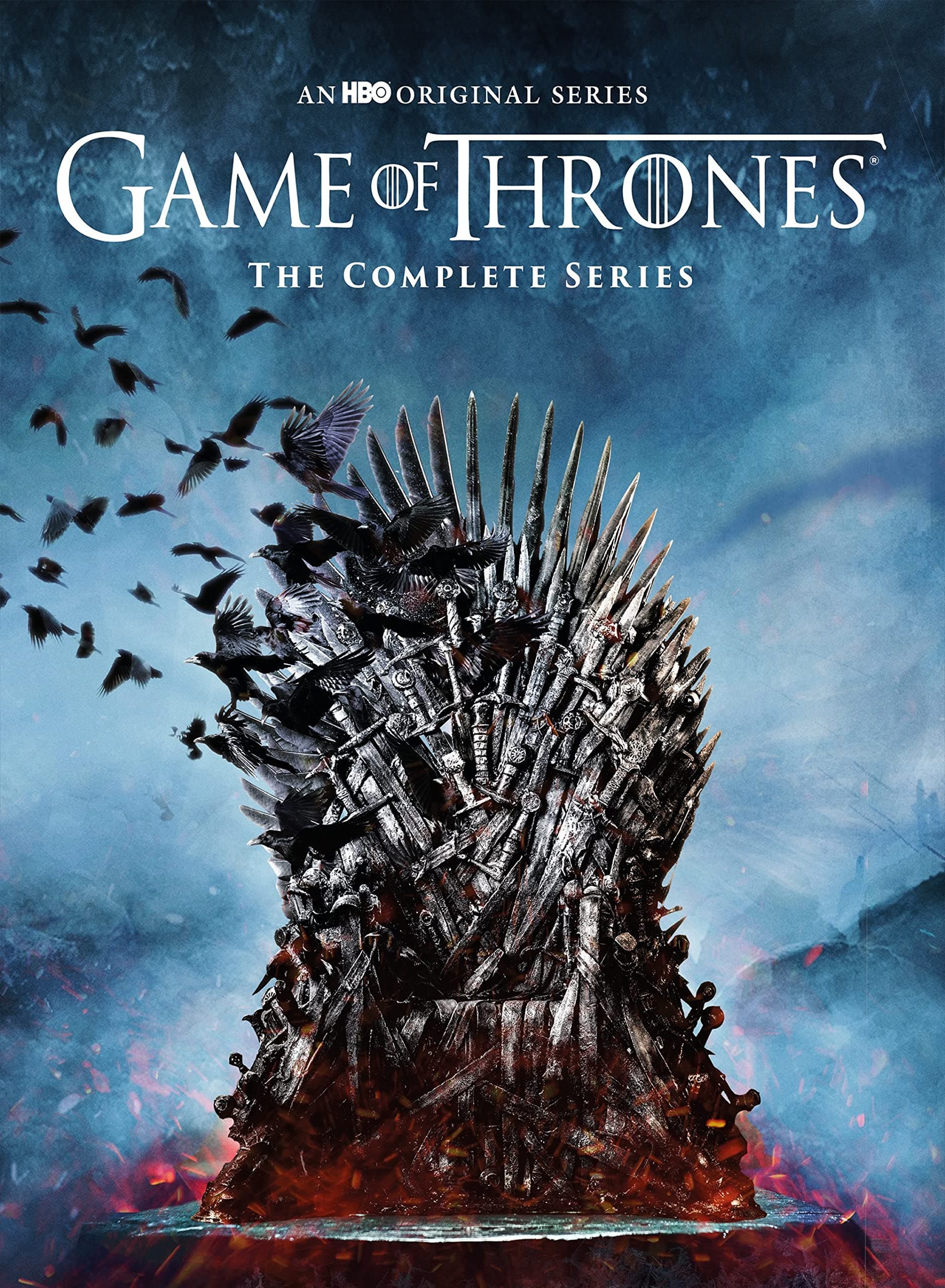 GAME OF THRONES: CSR DVD